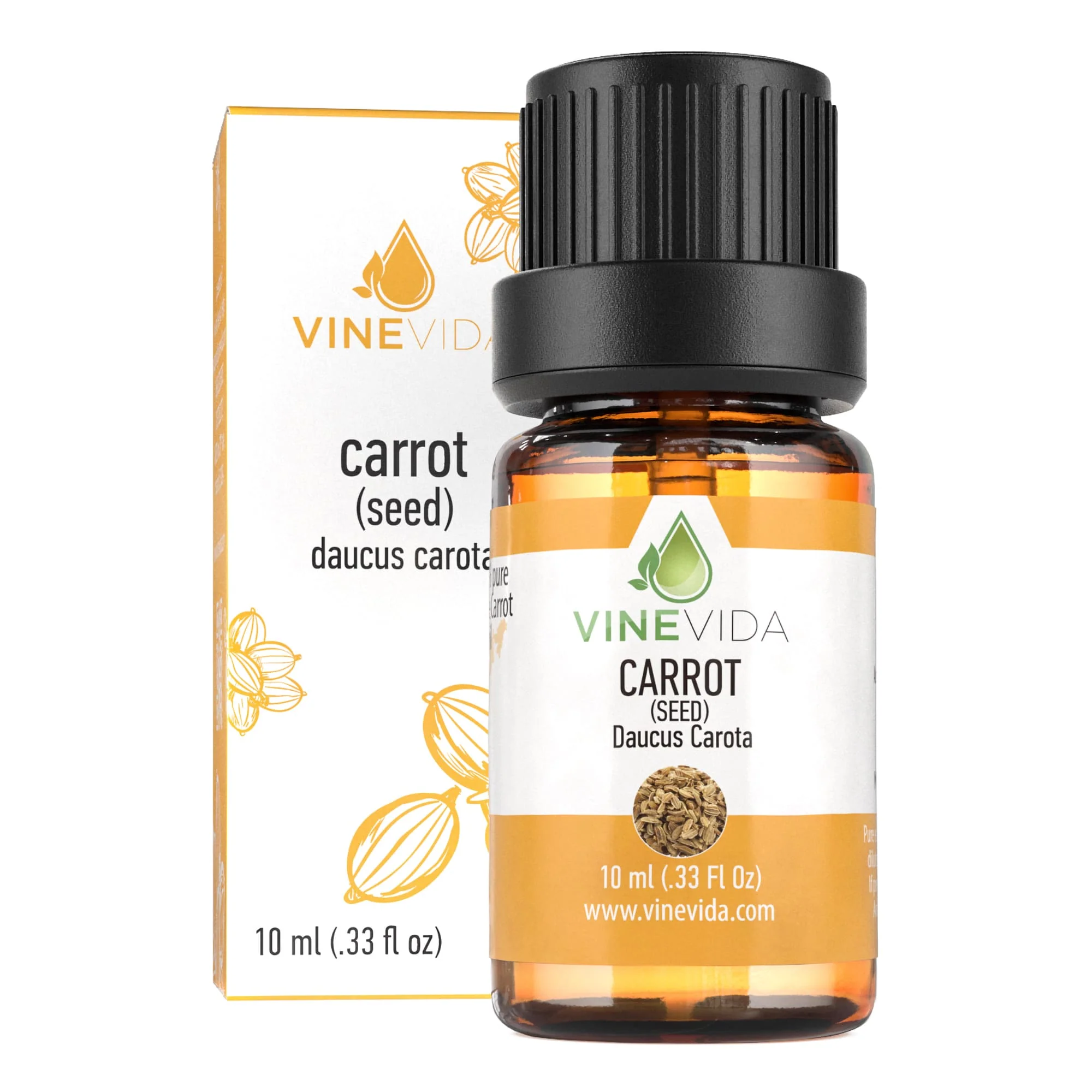 10 mL Carrot Seed (Prefilled)
