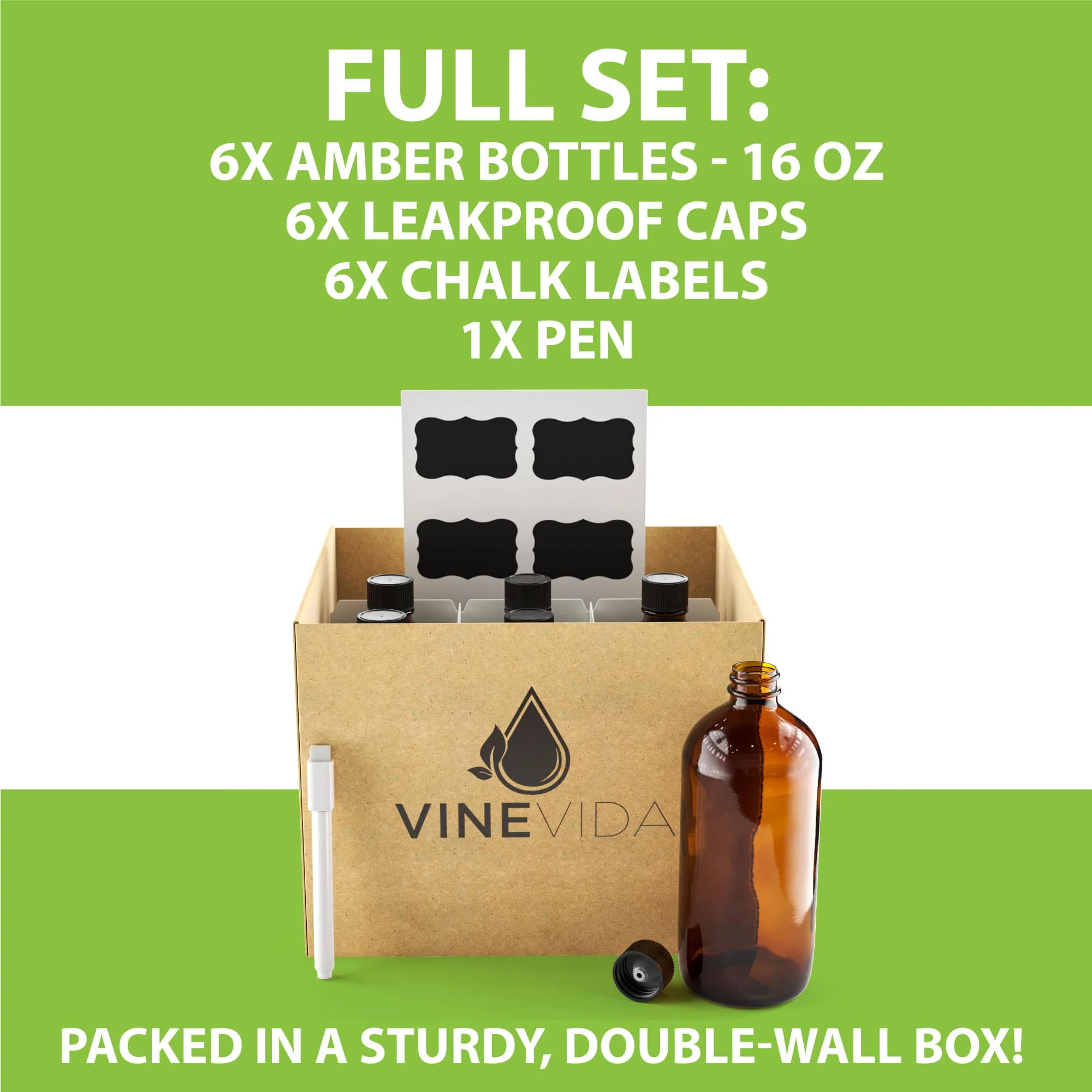 480 mL (Set With Accessories) - Image 3