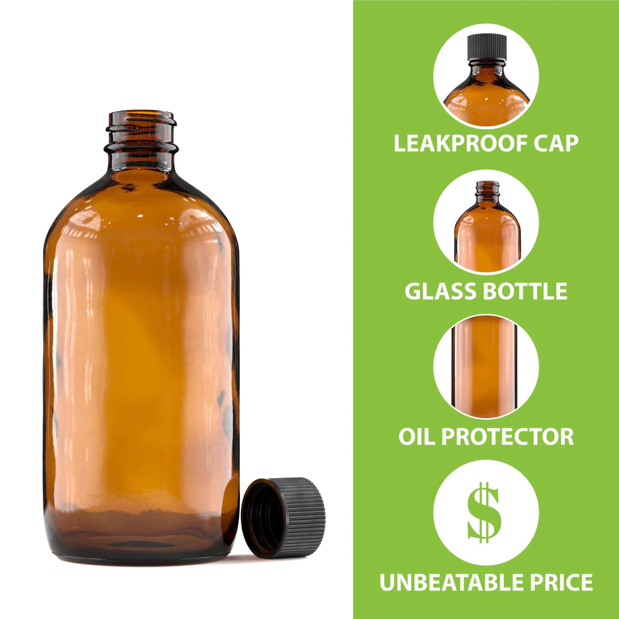 240 mL (With Caps) - Image 4