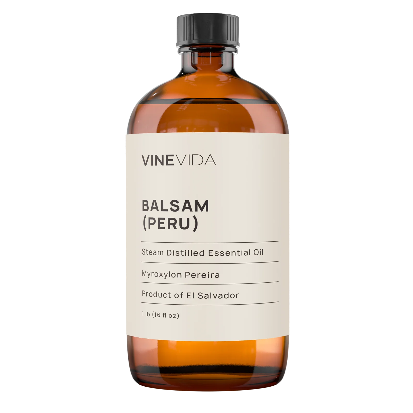 Balsam (Peru) Essential Oil
