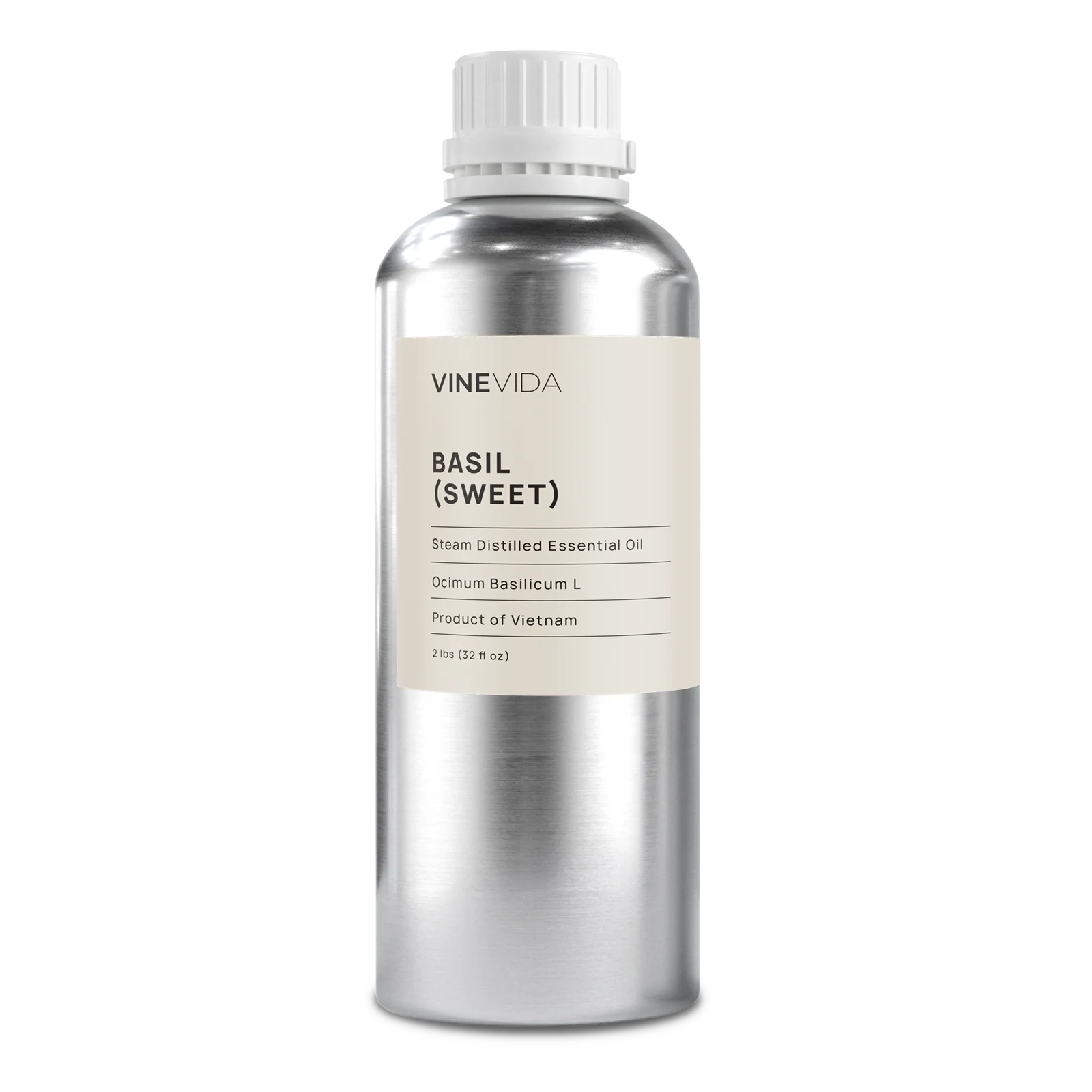 Basil (Sweet) Essential Oil - Image 4