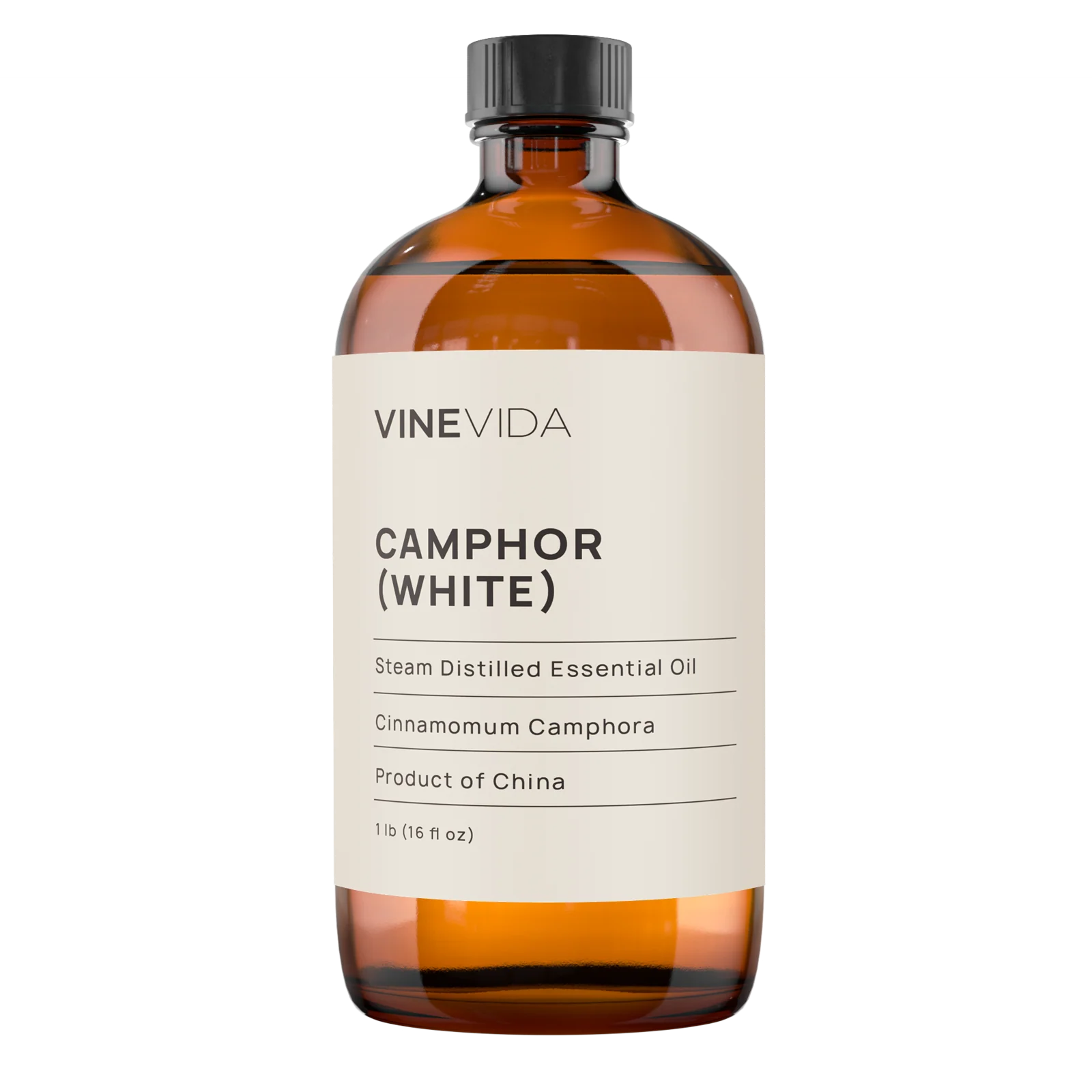 Camphor (White) Essential Oil