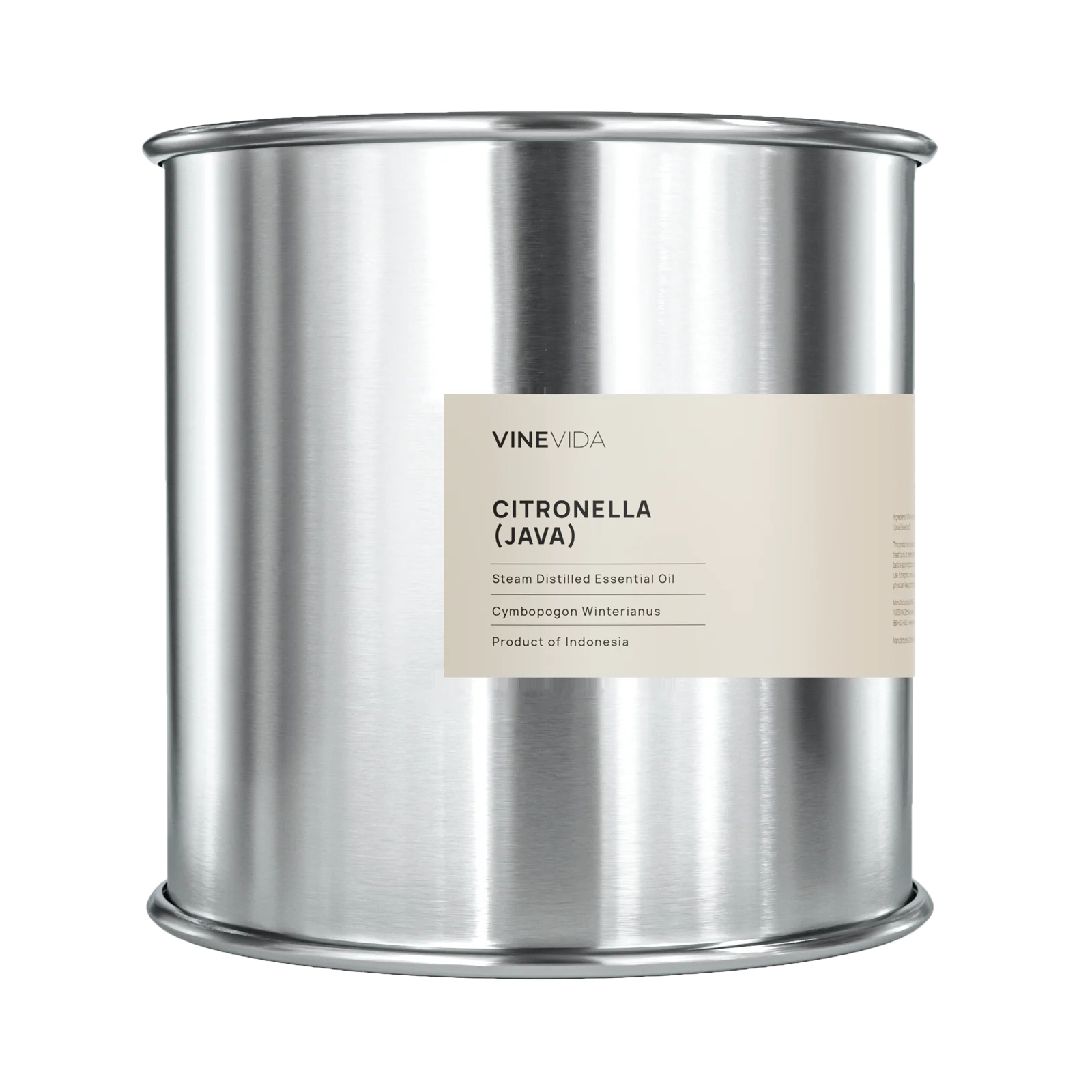 Citronella (Java) Essential Oil - Image 7