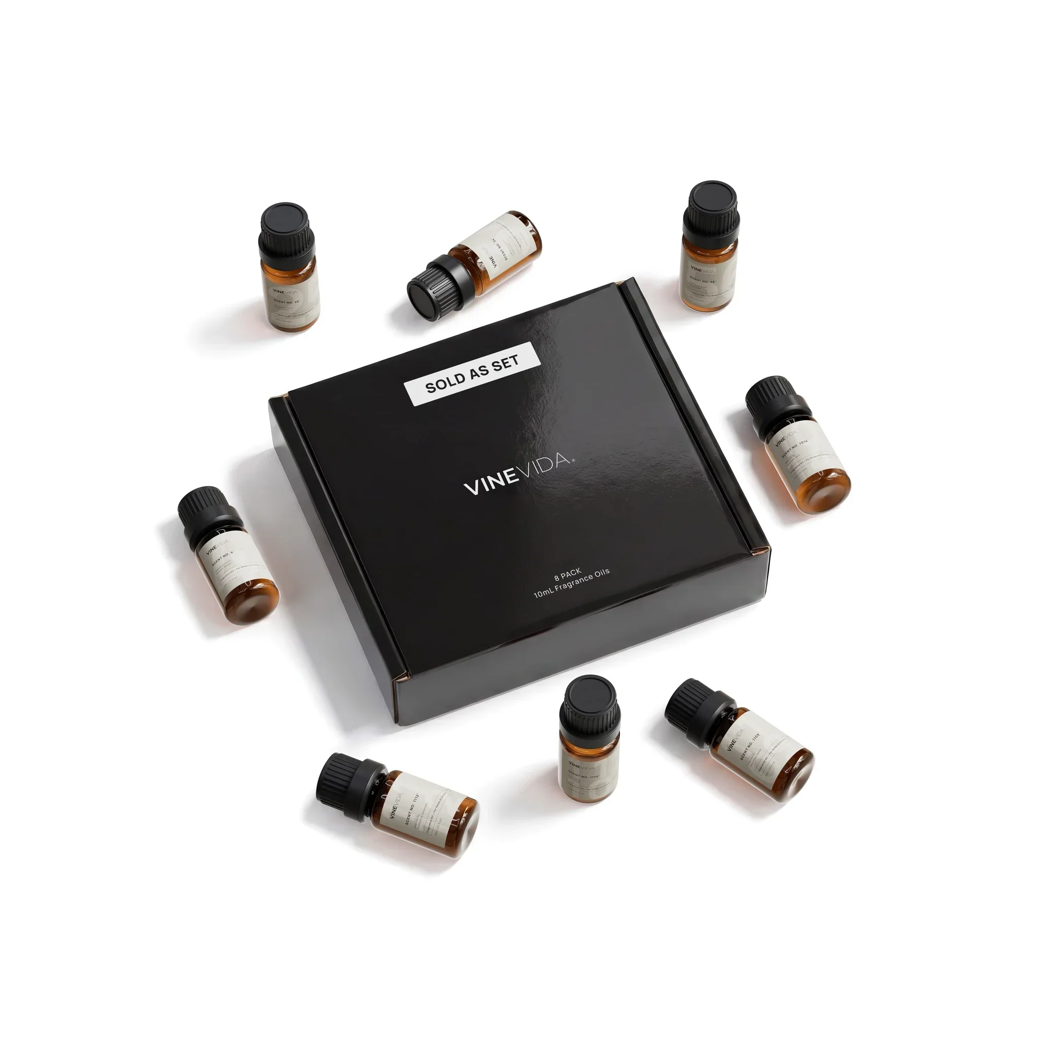 Clean Soap & Candle Fragrance Oil Set - Image 3