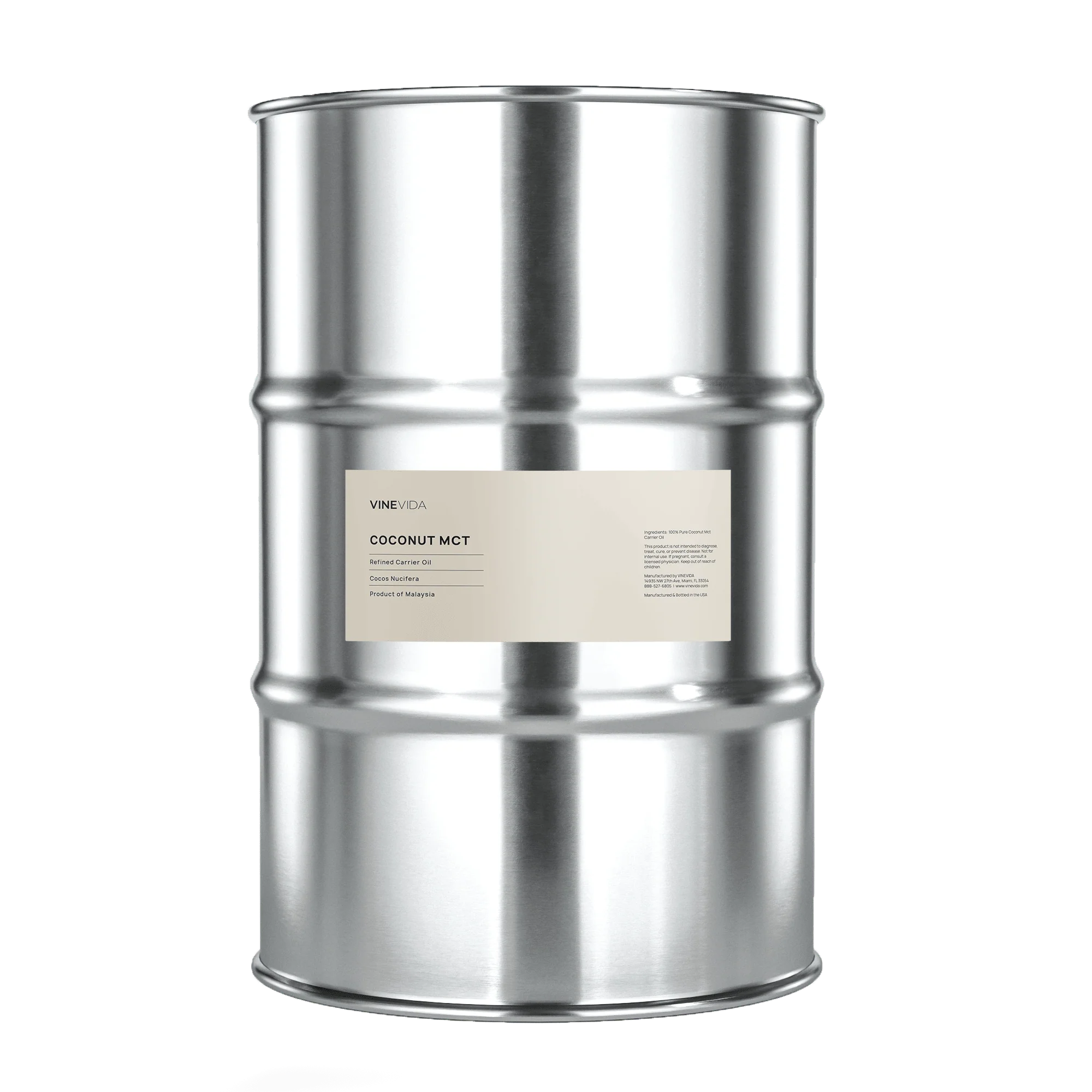 Coconut MCT Carrier Oil - Image 6