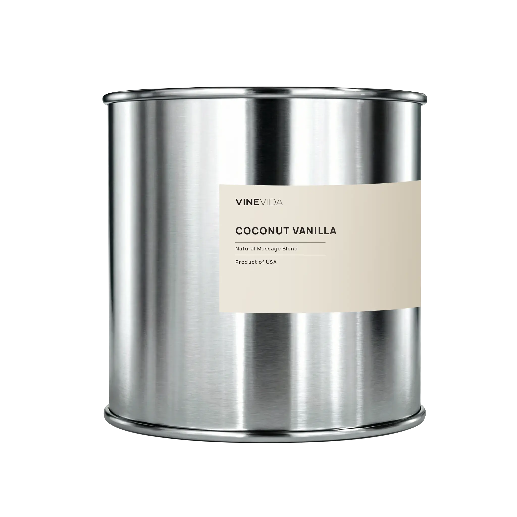 Coconut Vanilla Massage Blend - Image 4