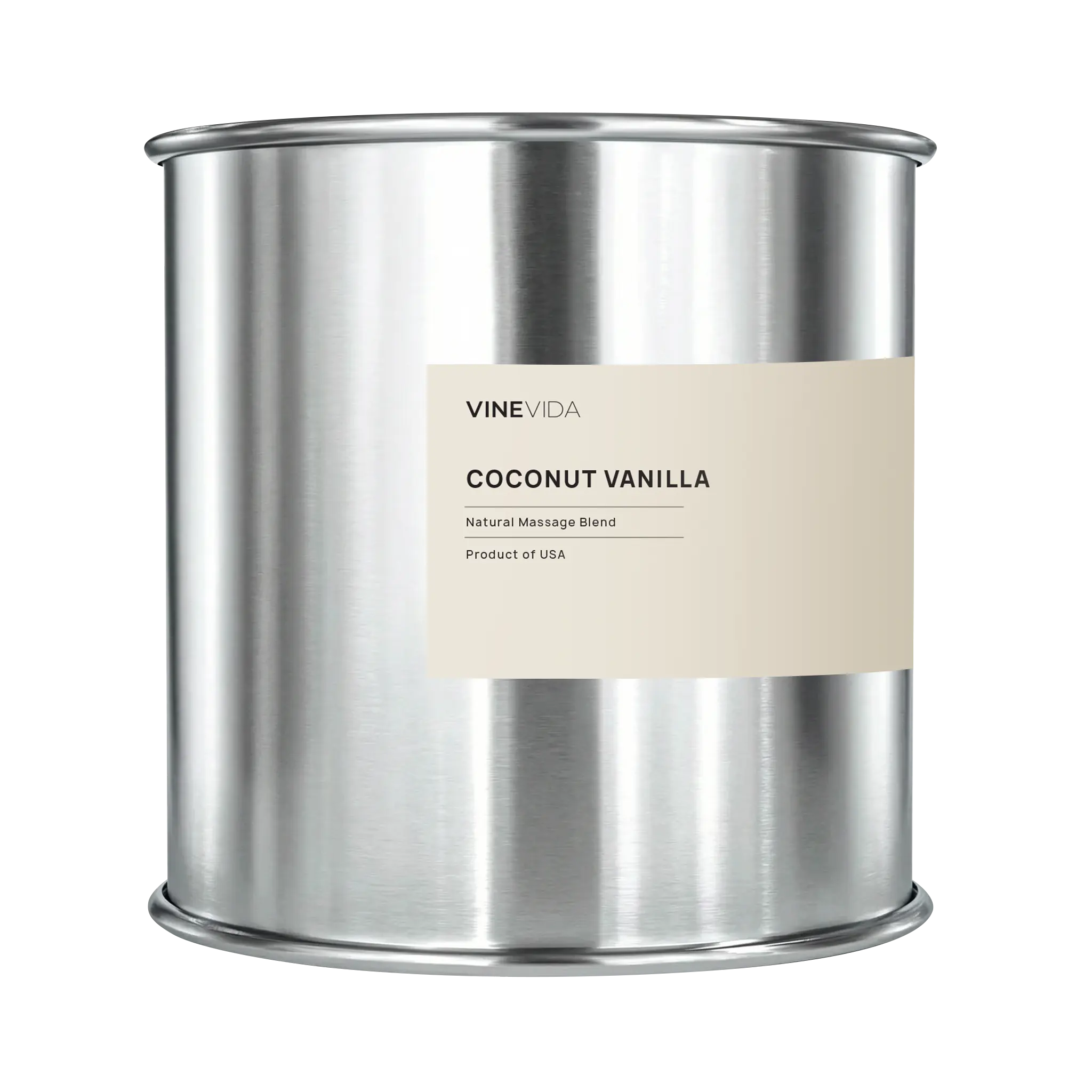 Coconut Vanilla Massage Blend - Image 5
