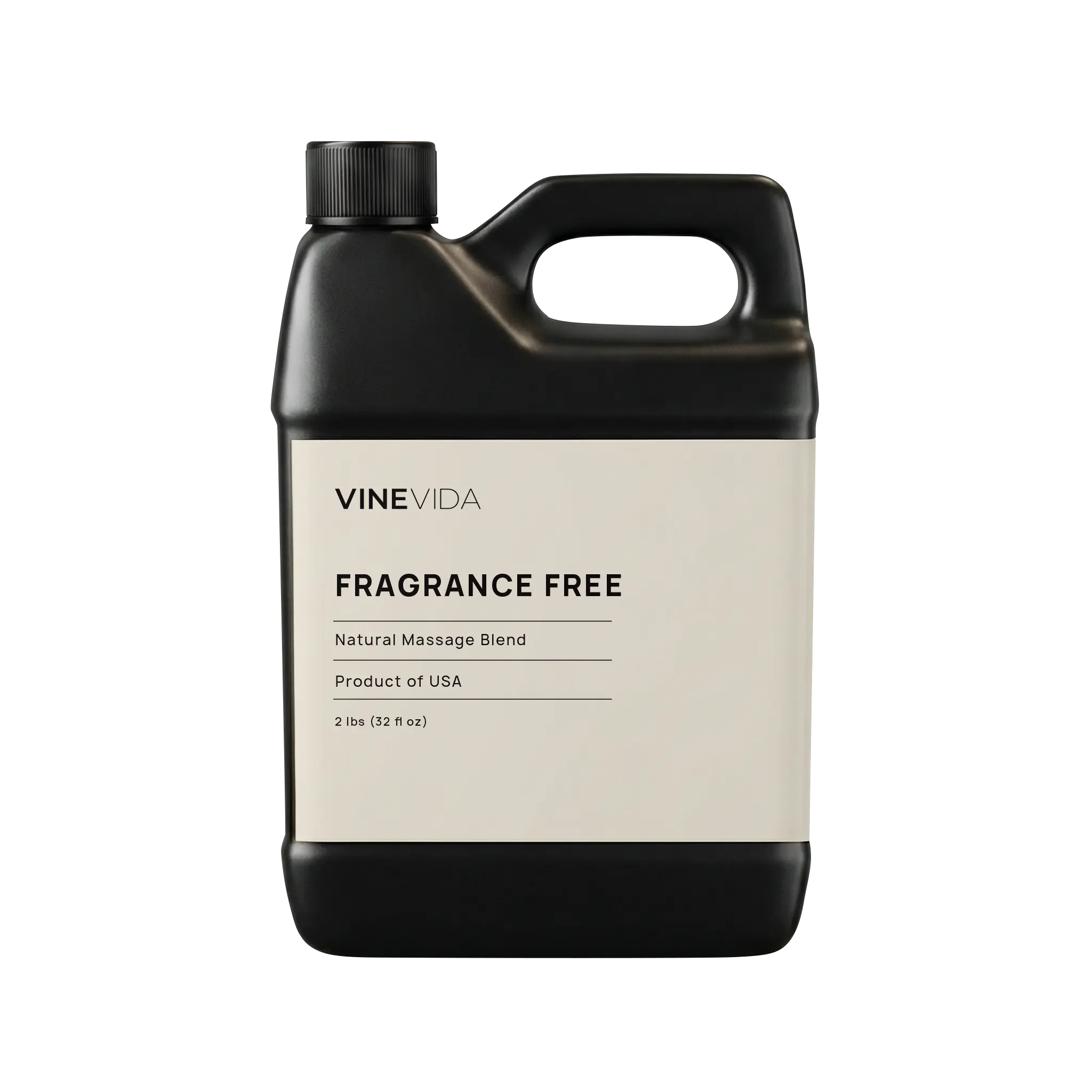 Fragrance Free (Unscented) Massage Blend - Image 3