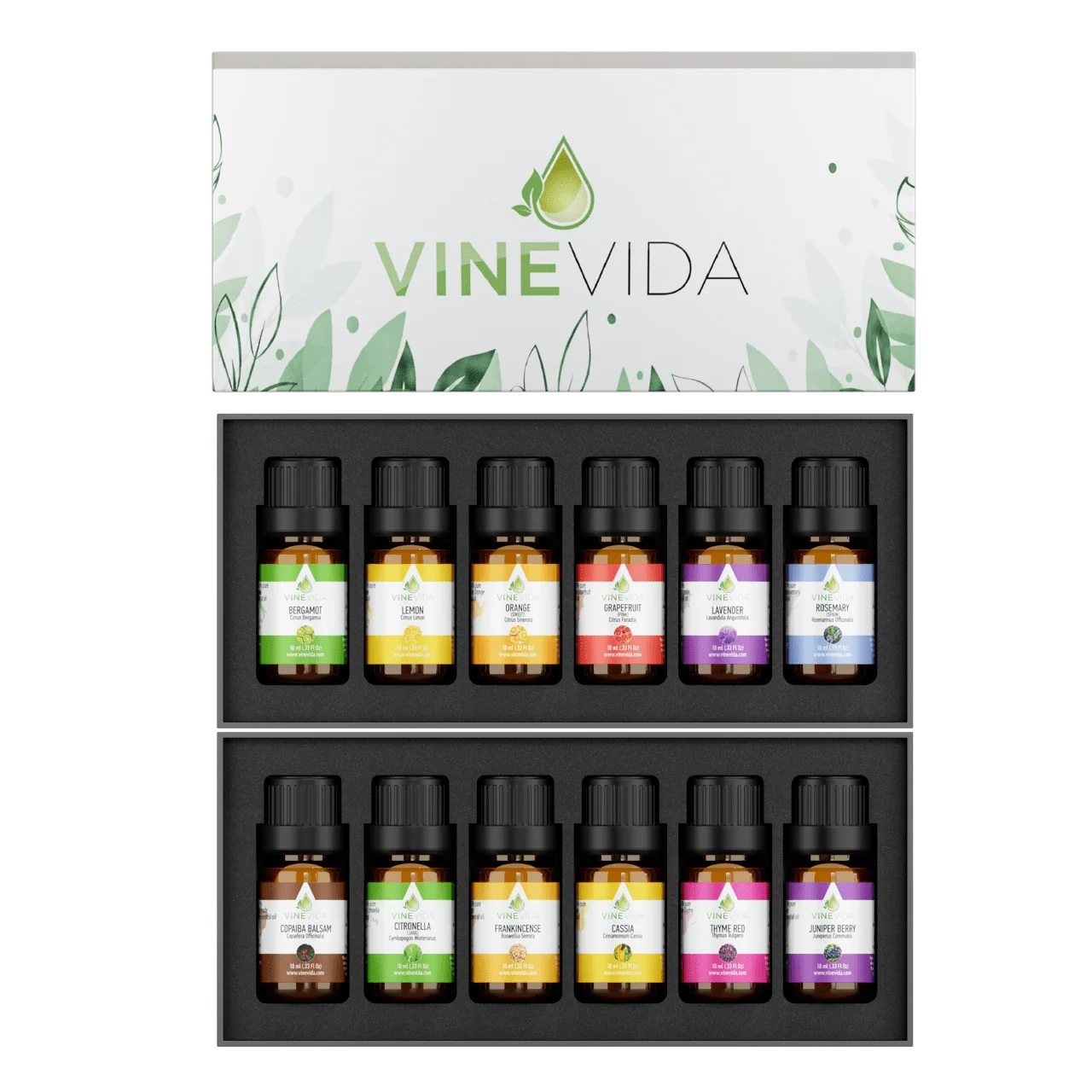 Make Your Own Set of 10mL Essential Oils - Image 2