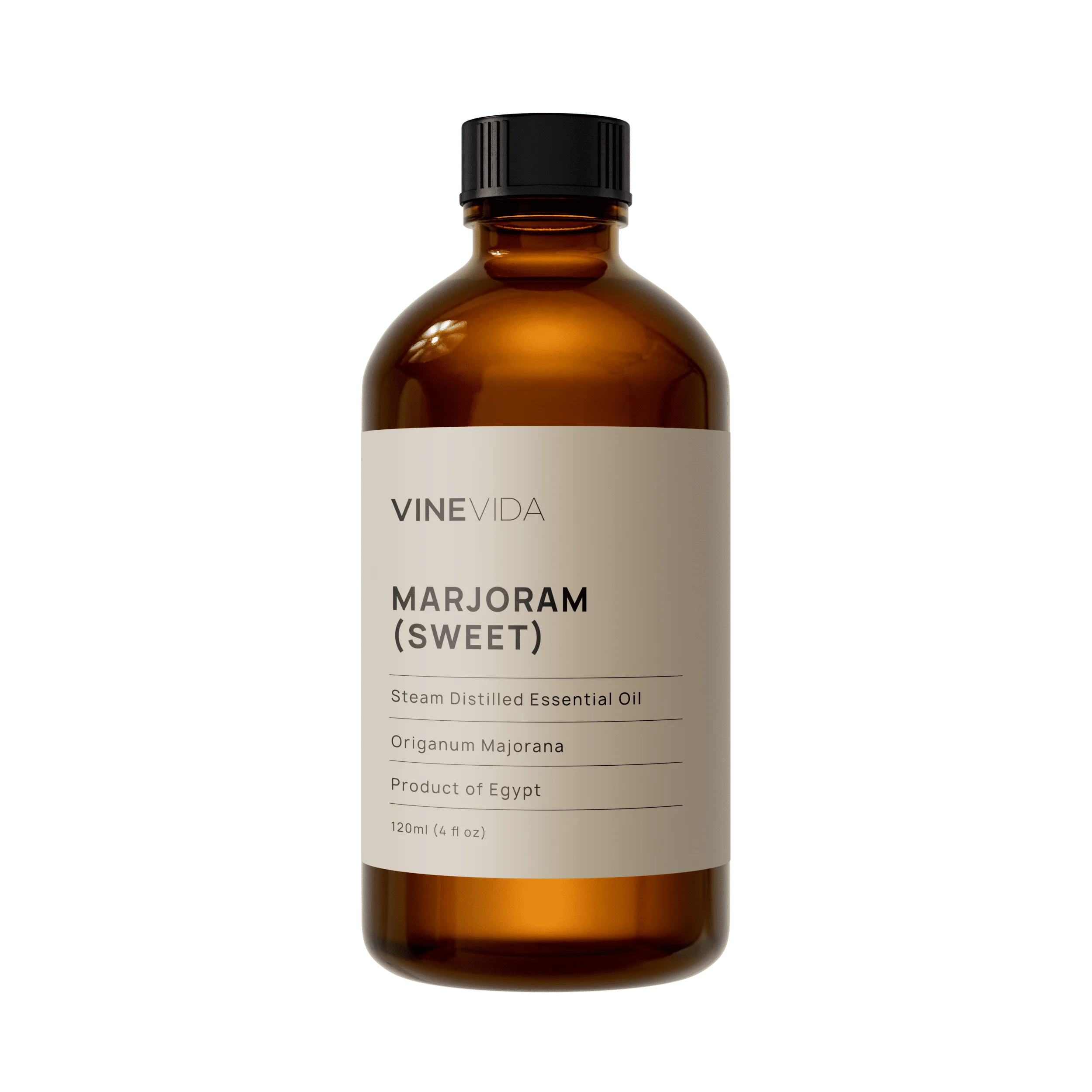 Marjoram (Sweet) Essential Oil - Image 3