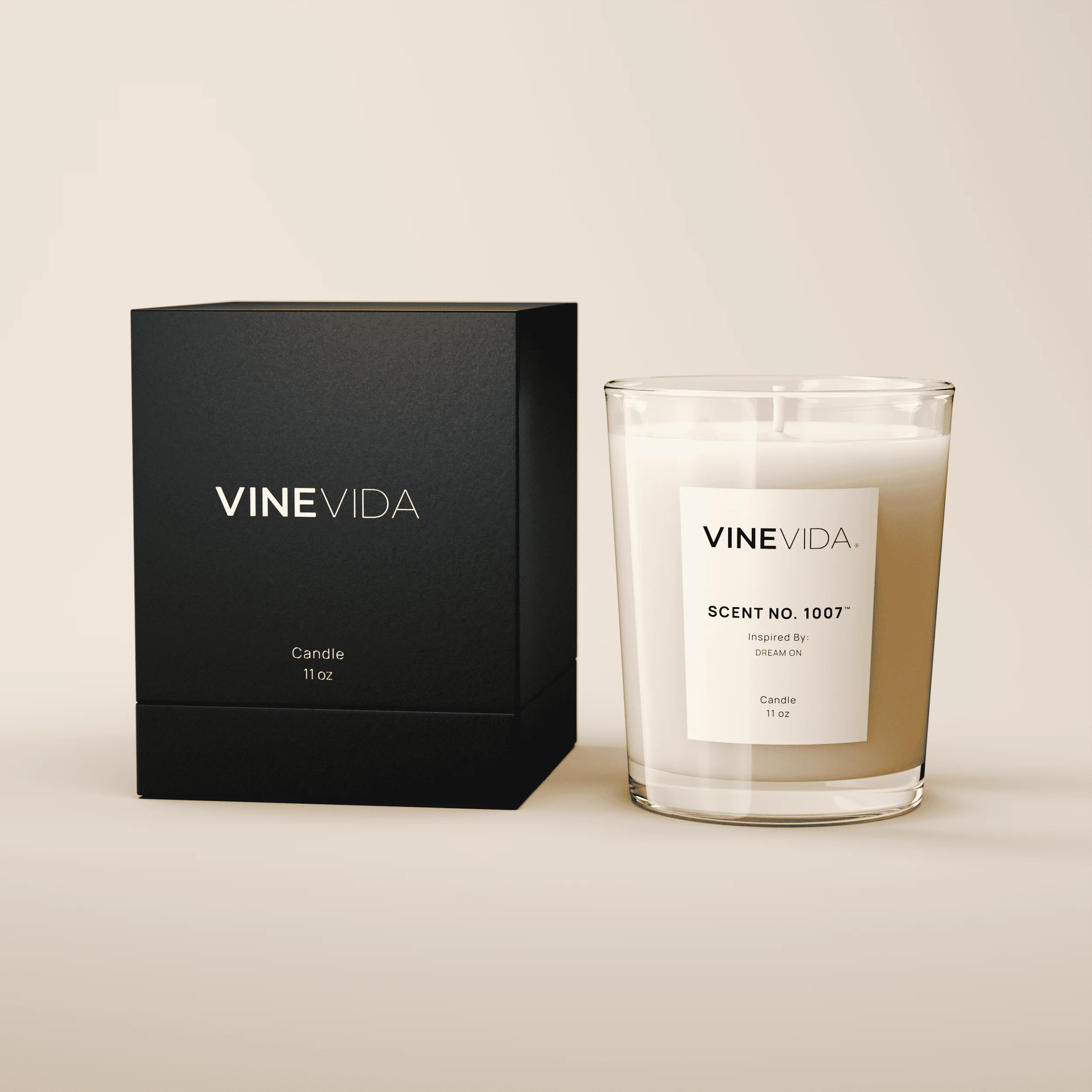 NO. 1007 Candle - Inspired by: Dream On by Westin Hotels - Image 2