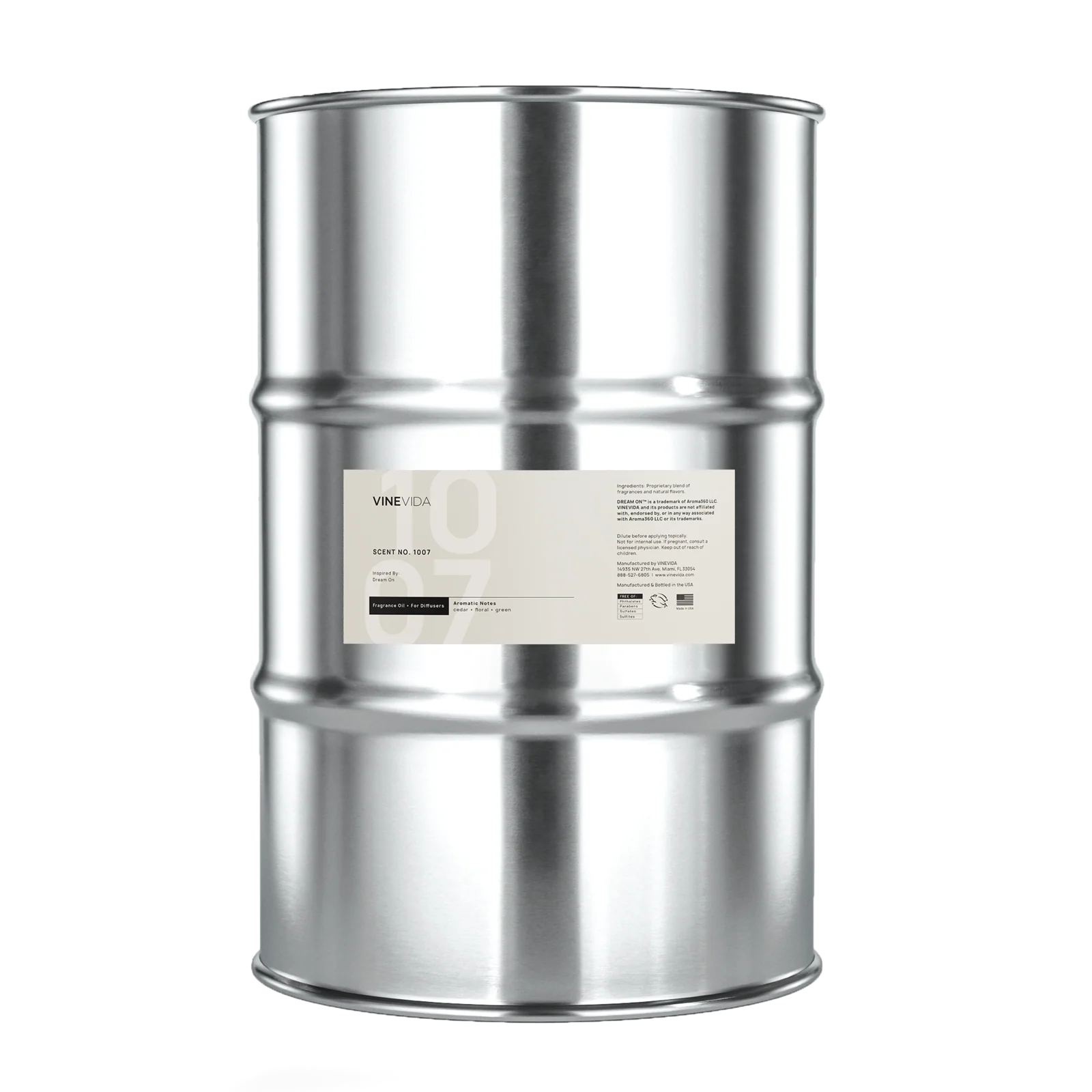 NO. 1007 Fragrance Oil for Cold Air Diffusers - Inspired by: Dream On & Westin Hotels - Image 7