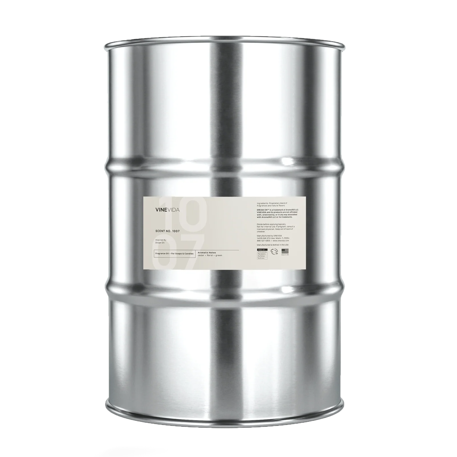 NO. 1007 Fragrance Oil for Soaps & Candles - Inspired by: Dream On & Westin Hotels - Image 7