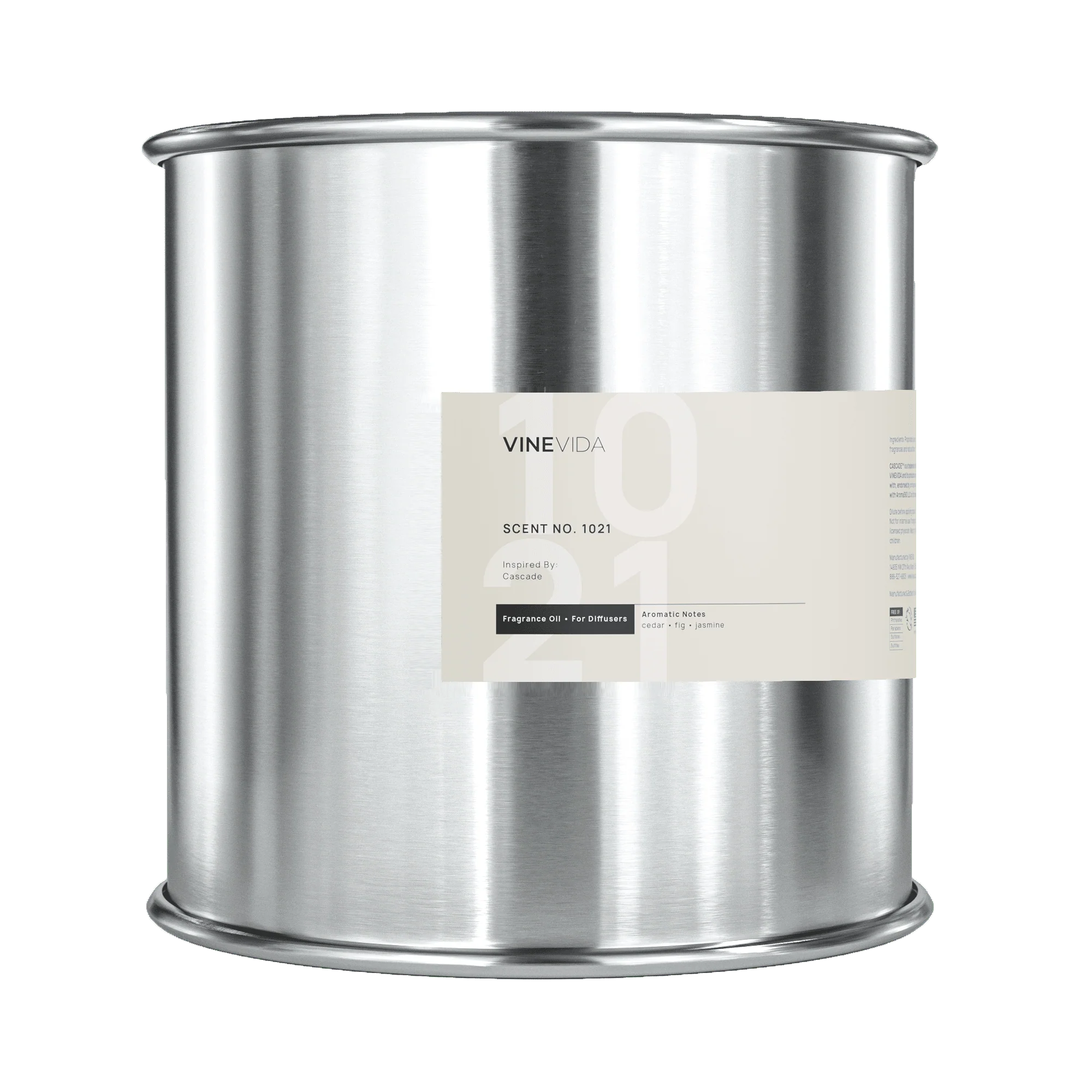 NO. 1021 Fragrance Oil for Cold Air Diffusers - Inspired by: Cascade by Aroma360 - Image 6