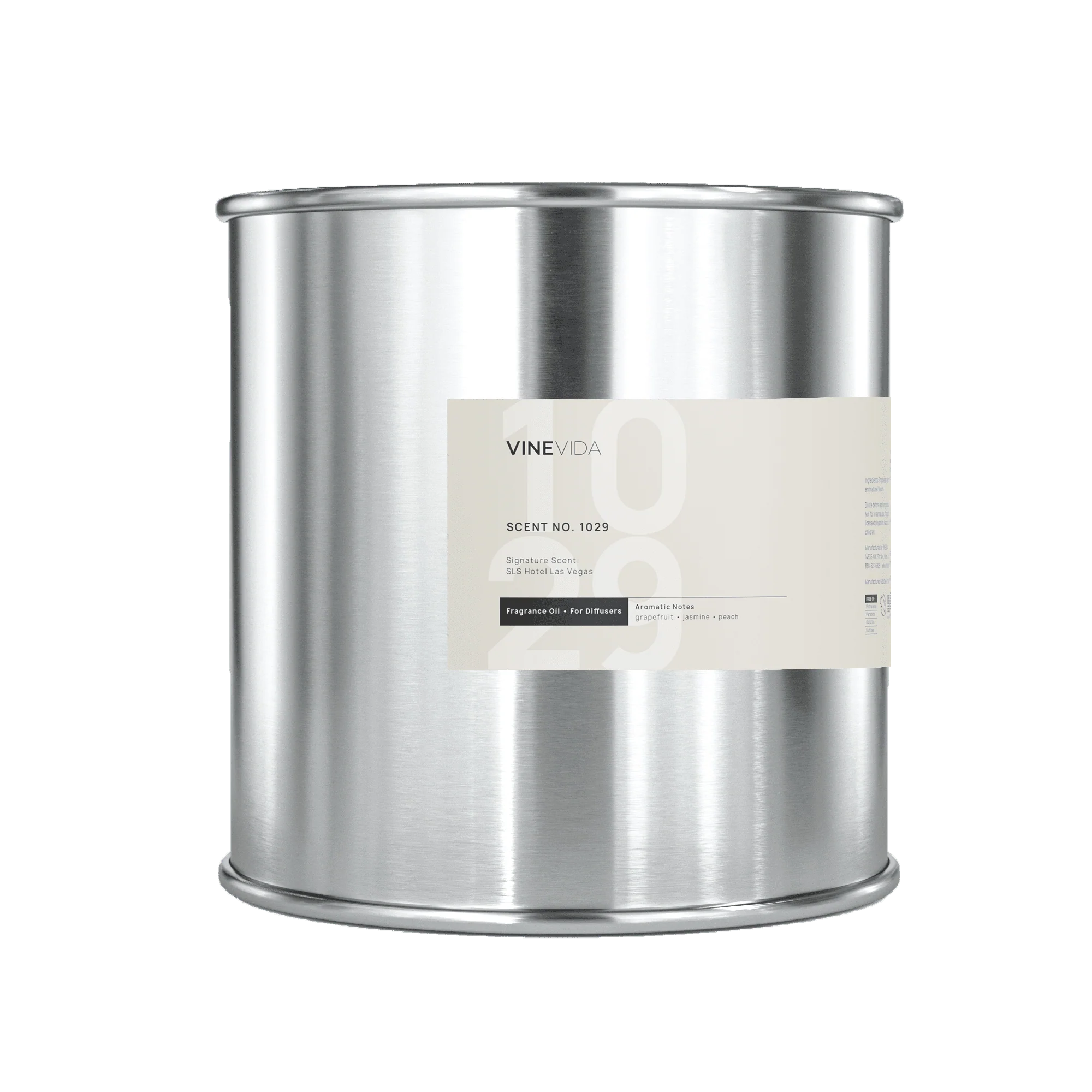 NO. 1029 Fragrance Oil for Cold Air Diffusers - Inspired by: SLS Hotel Las Vegas - Image 5