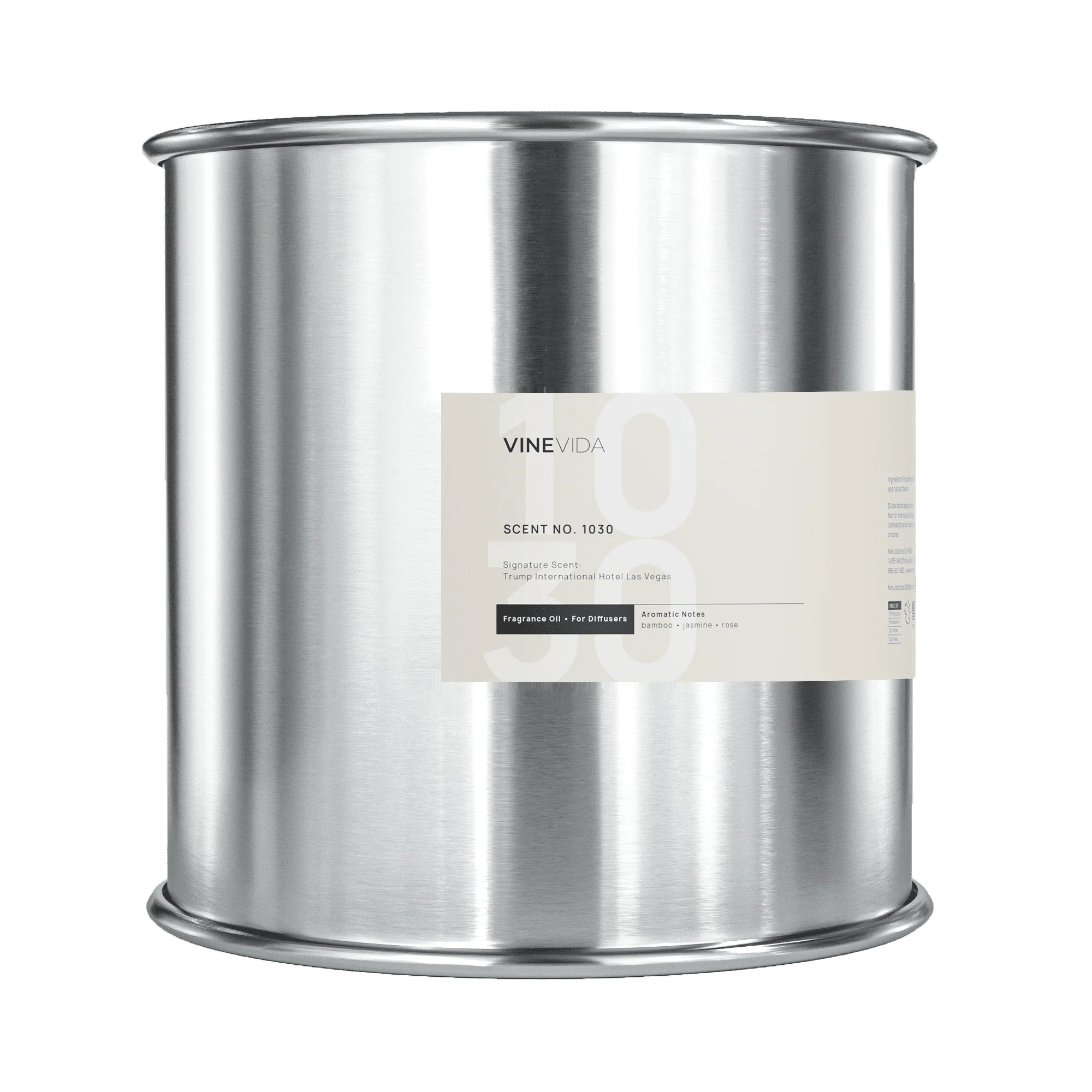 NO. 1030 Fragrance Oil for Cold Air Diffusers - Inspired by: Trump International Hotel Las Vegas - Image 6