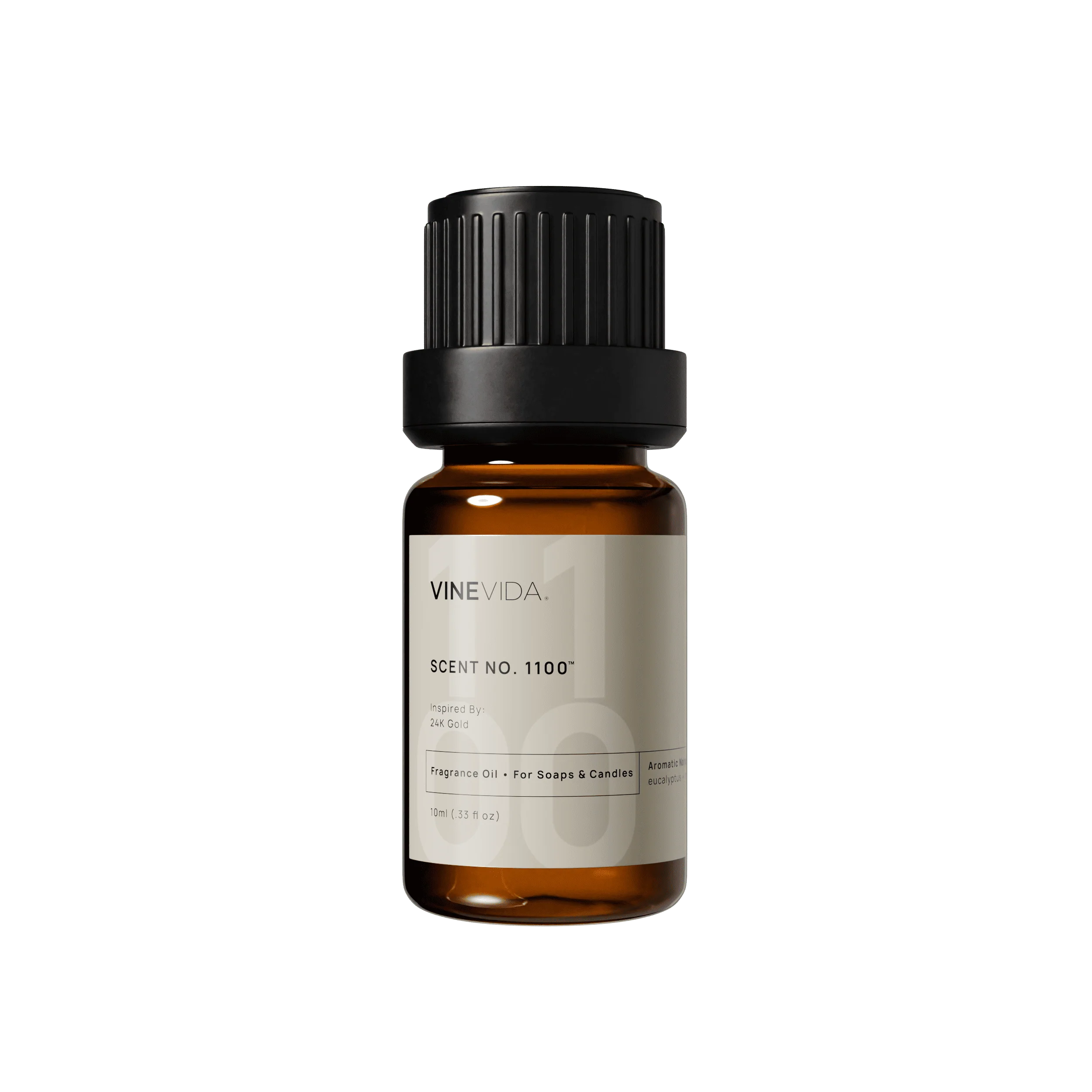 NO. 1100 Fragrance Oil for Soaps & Candles - Inspired by: 24K Gold by Bath & Body Works - Image 3