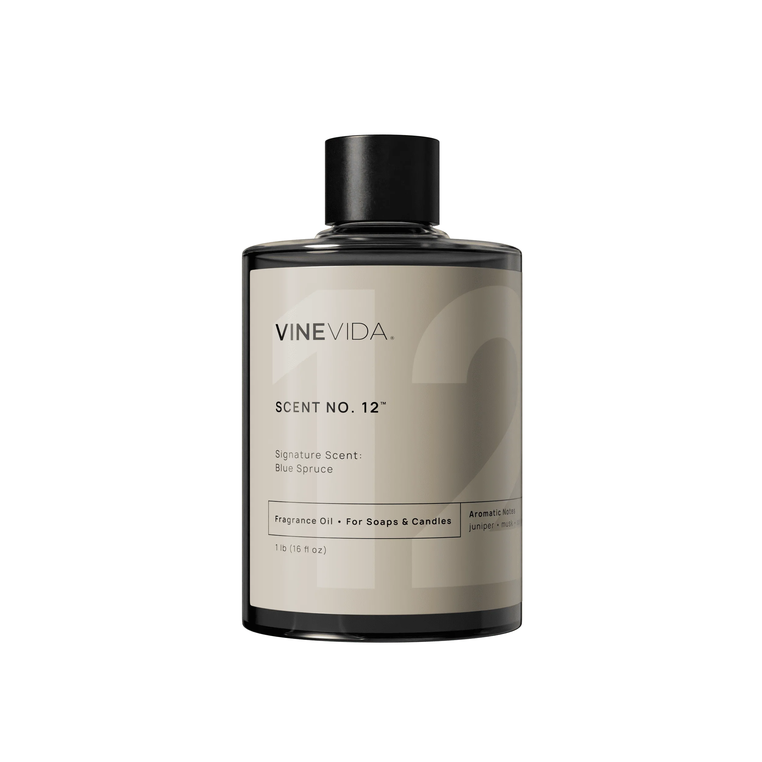 NO. 12 Fragrance Oil for Soaps & Candles - Blue Spruce - Image 3