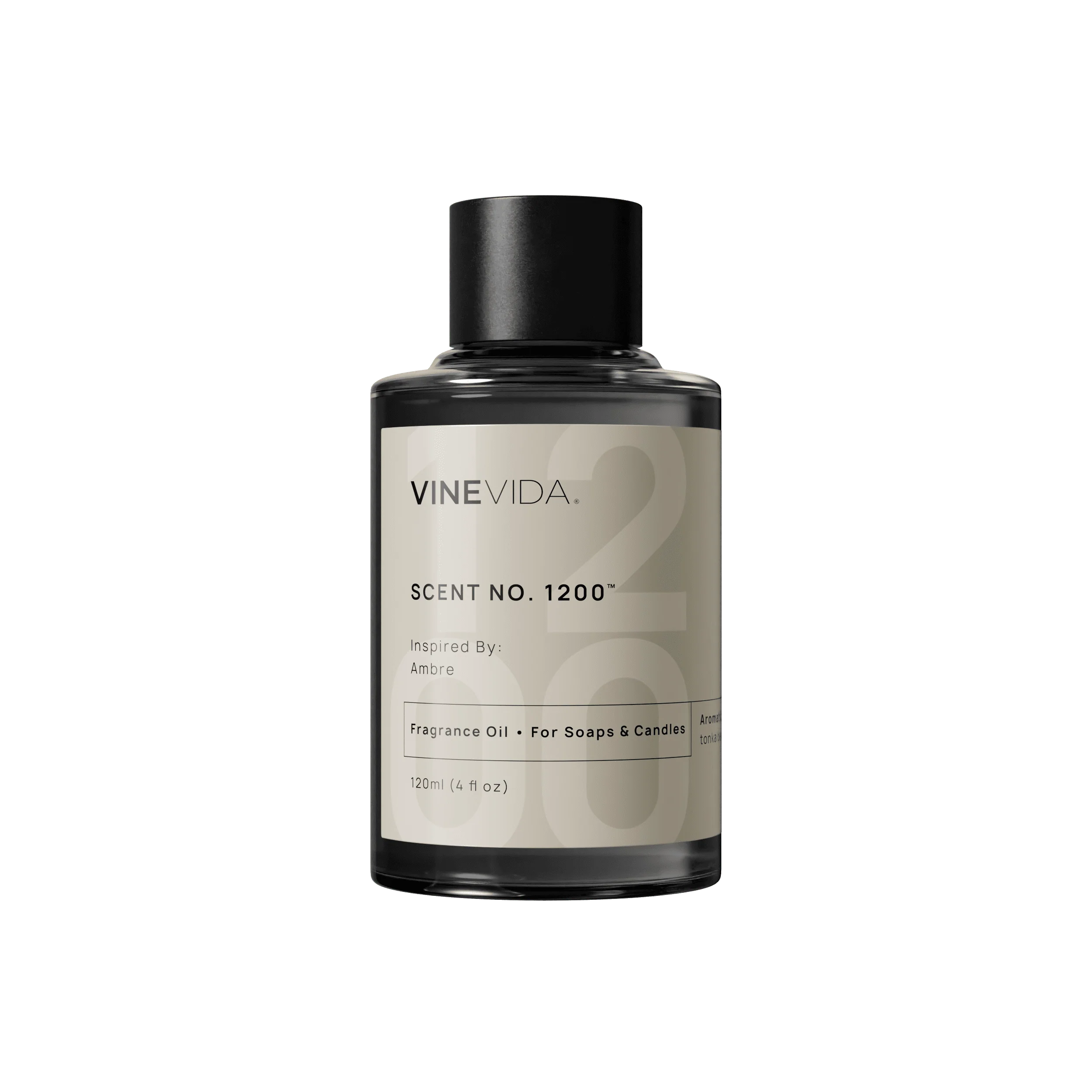NO. 1200 Fragrance Oil for Soaps & Candles - Inspired by: Ambre by Diptyque