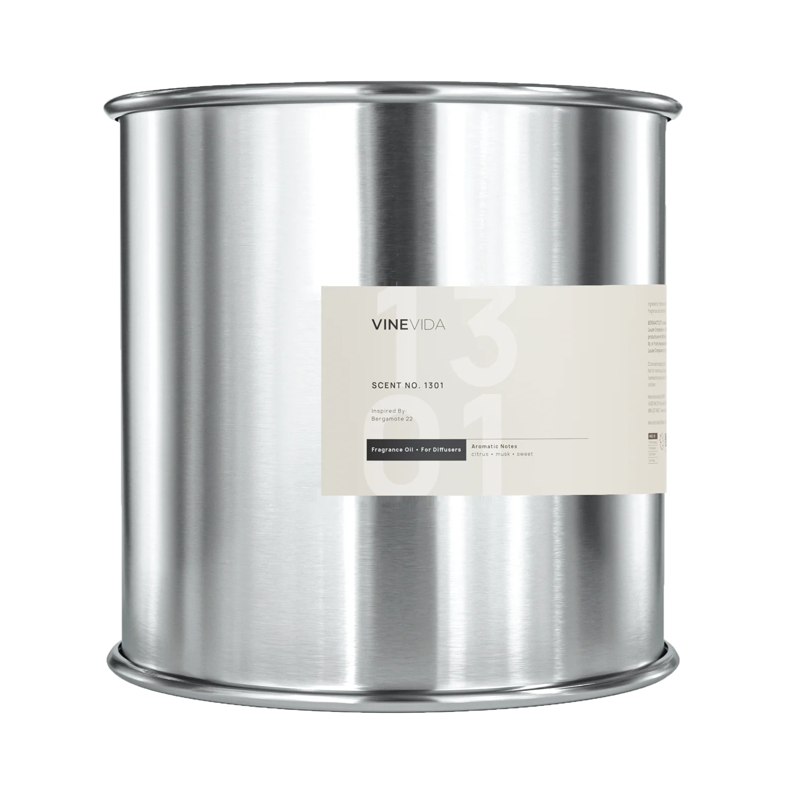 NO. 1301 Fragrance Oil for Cold Air Diffusers - Inspired by: Bergamote 22 by Le Labo - Image 7