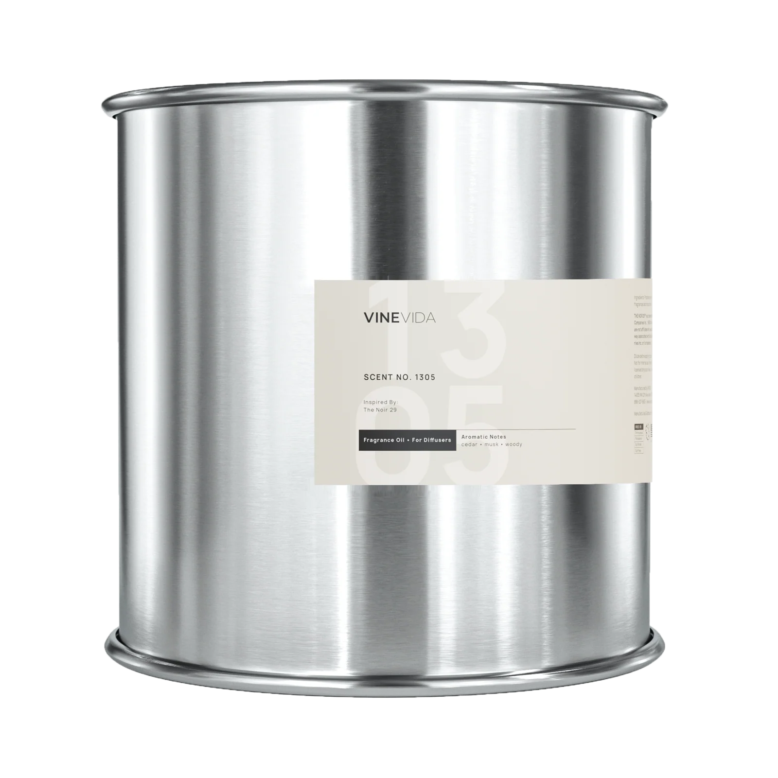 NO. 1305 Fragrance Oil for Cold Air Diffusers - Inspired by: Thé Noir 29 by Le Labo - Image 7
