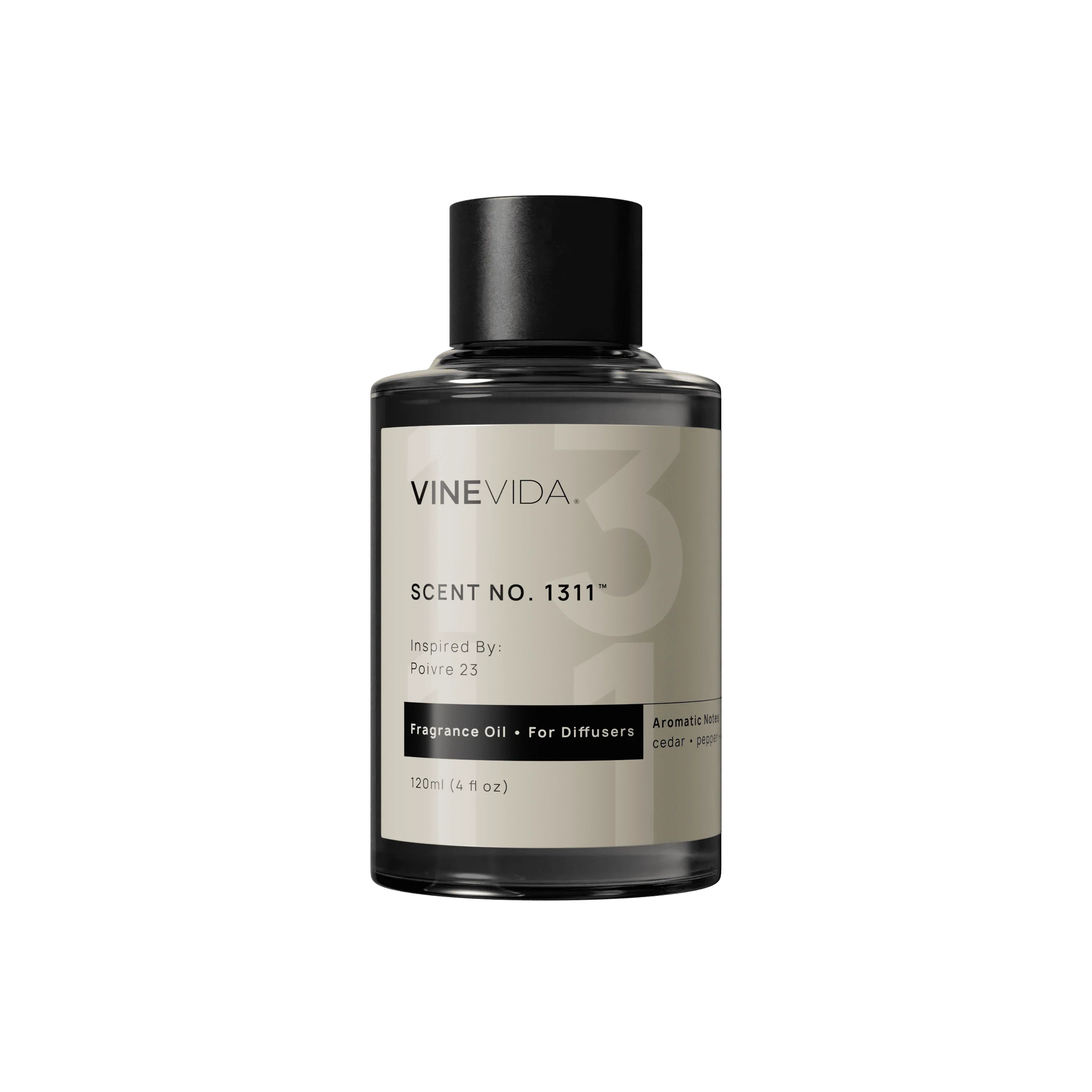 NO. 1311 Fragrance Oil for Cold Air Diffusers - Inspired by: Poivre 23 by Le Labo