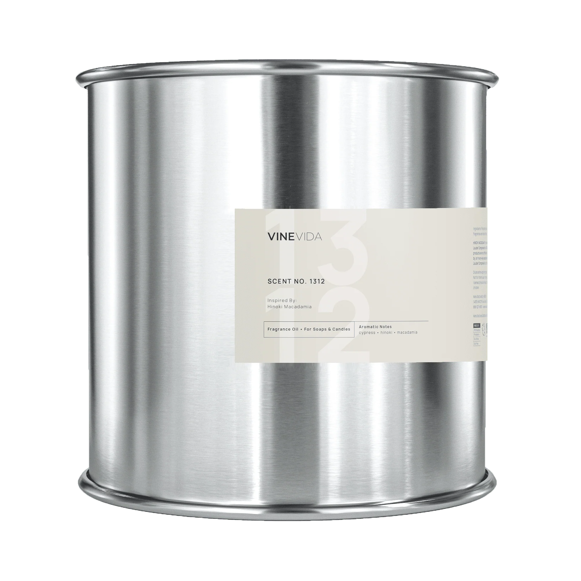 NO. 1312 Fragrance Oil for Soaps & Candles - Inspired by: Hinoki Macadamia by Le Labo - Image 7