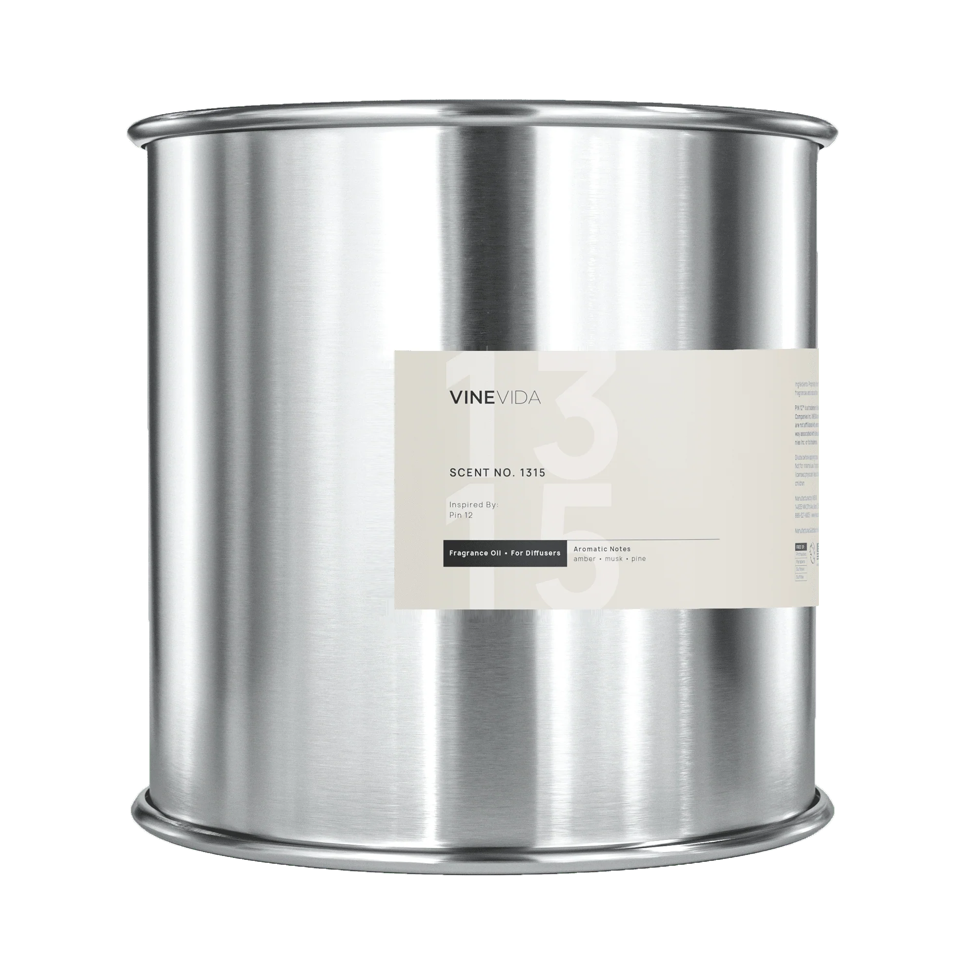 NO. 1315 Fragrance Oil for Cold Air Diffusers - Inspired by: Pin 12 by Le Labo - Image 6