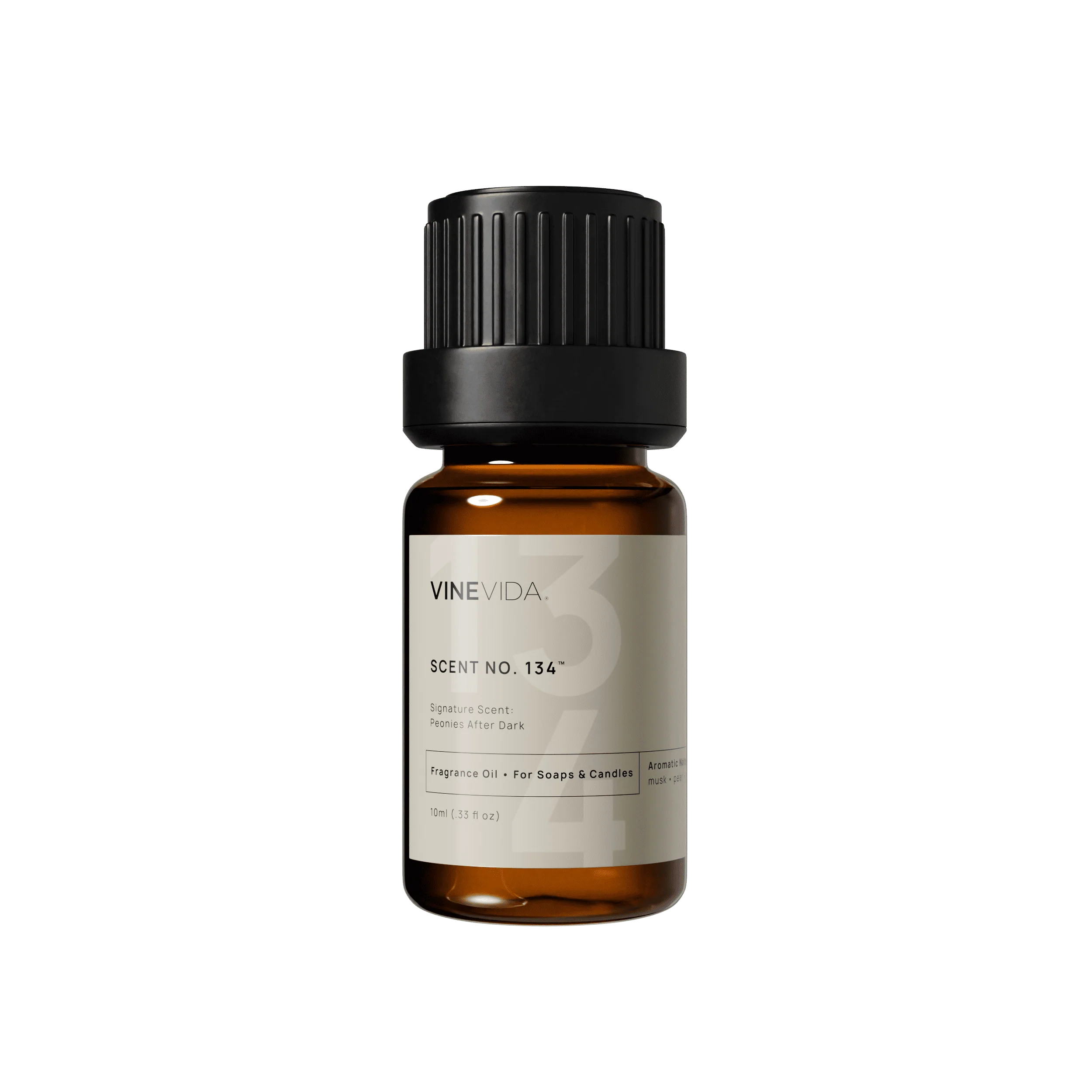 NO. 134 Fragrance Oil for Soaps & Candles - Peonies After Dark - Image 2