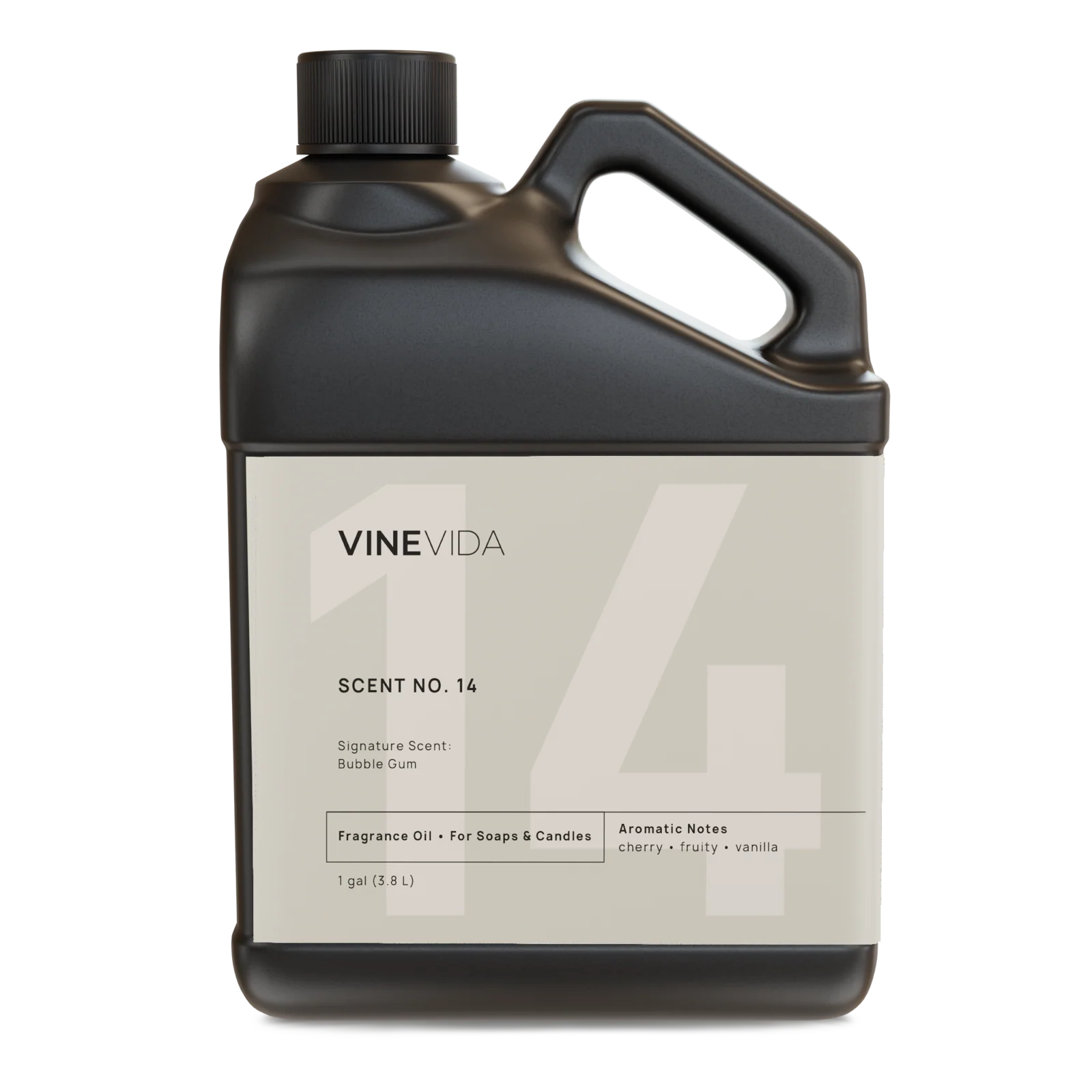 NO. 14 Fragrance Oil for Soaps & Candles - Bubble Gum - Image 5