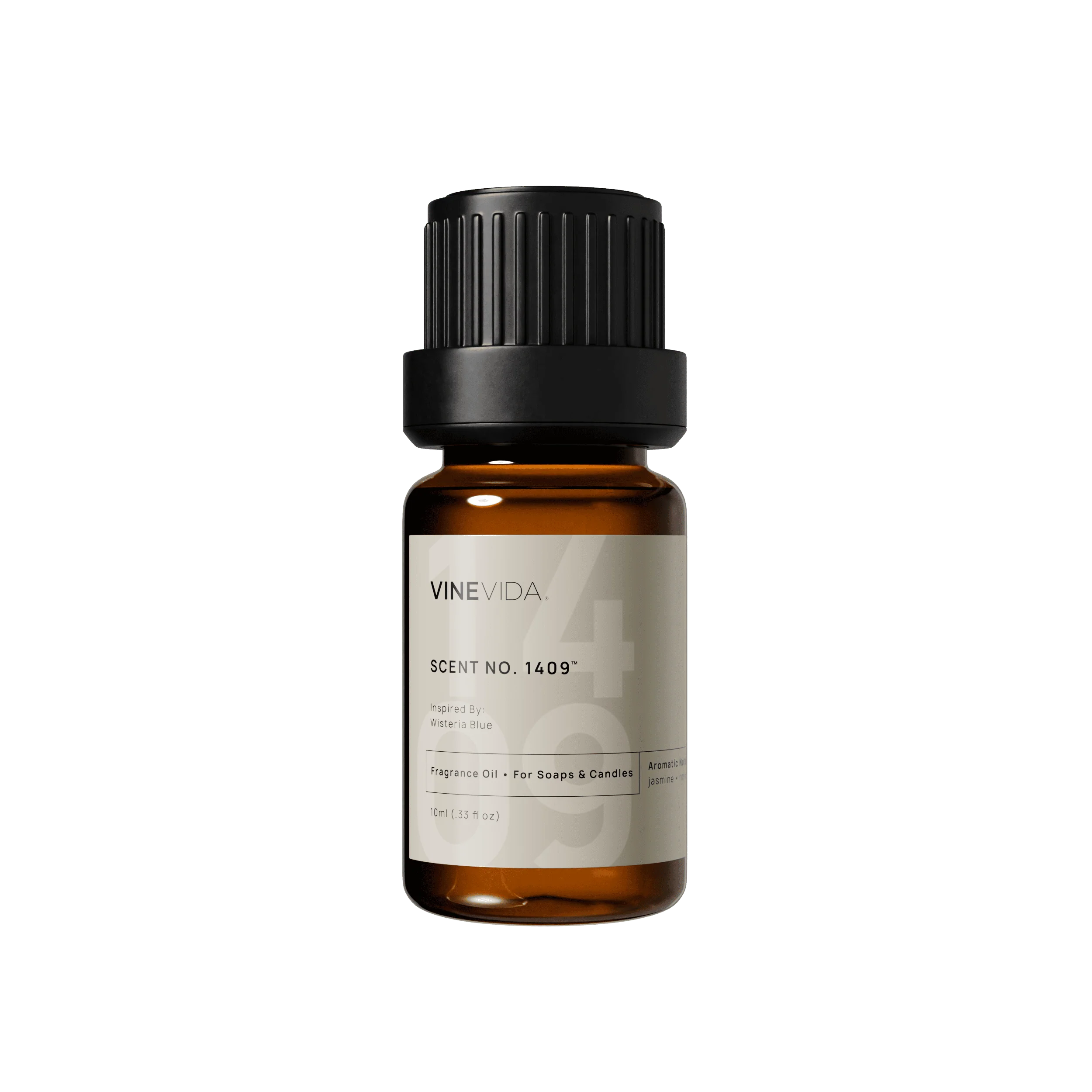 NO. 1409 Fragrance Oil for Soaps & Candles - Inspired by: Wisteria Blue by Nest - Image 8