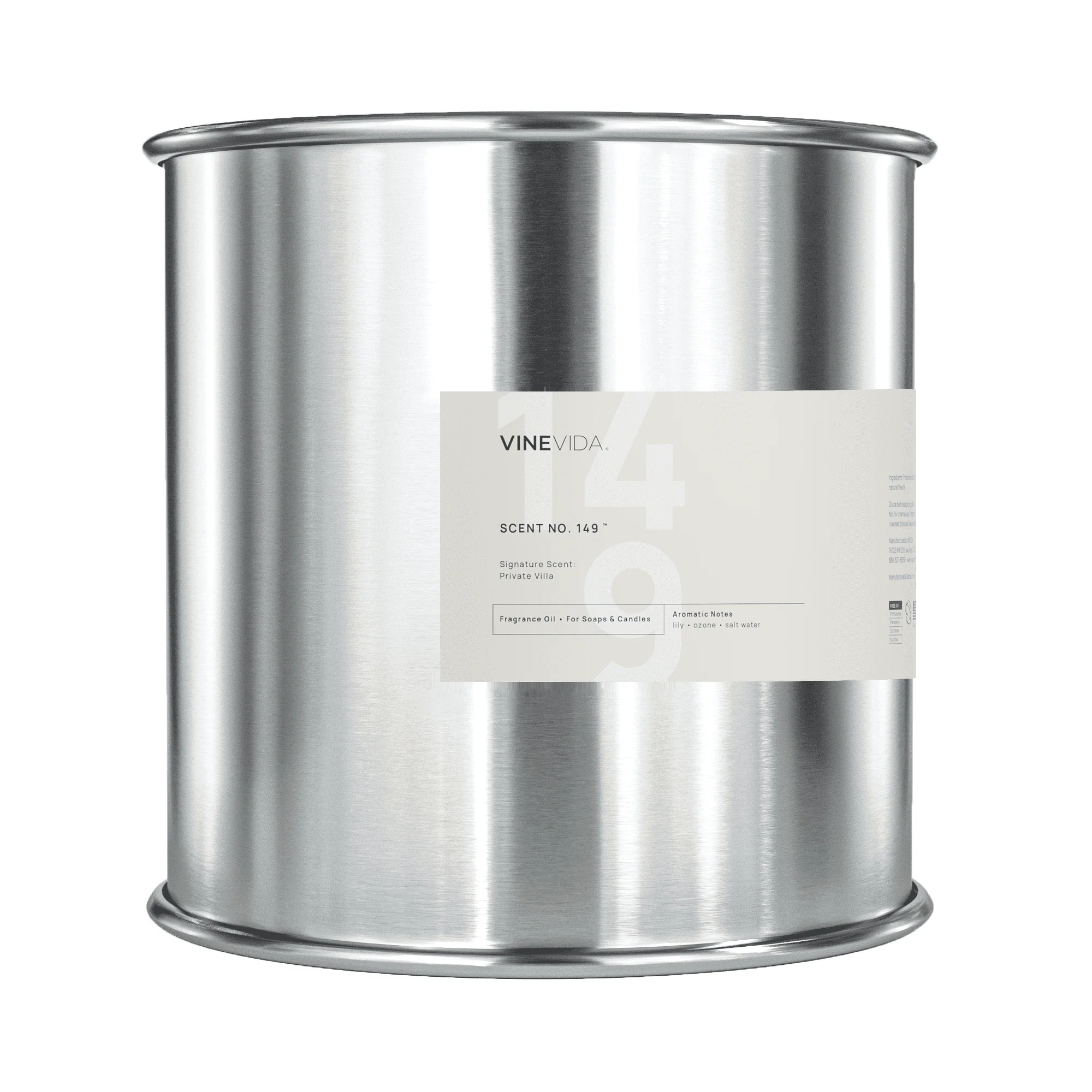 NO. 149 Fragrance Oil for Soaps & Candles - Private Villa - Image 7