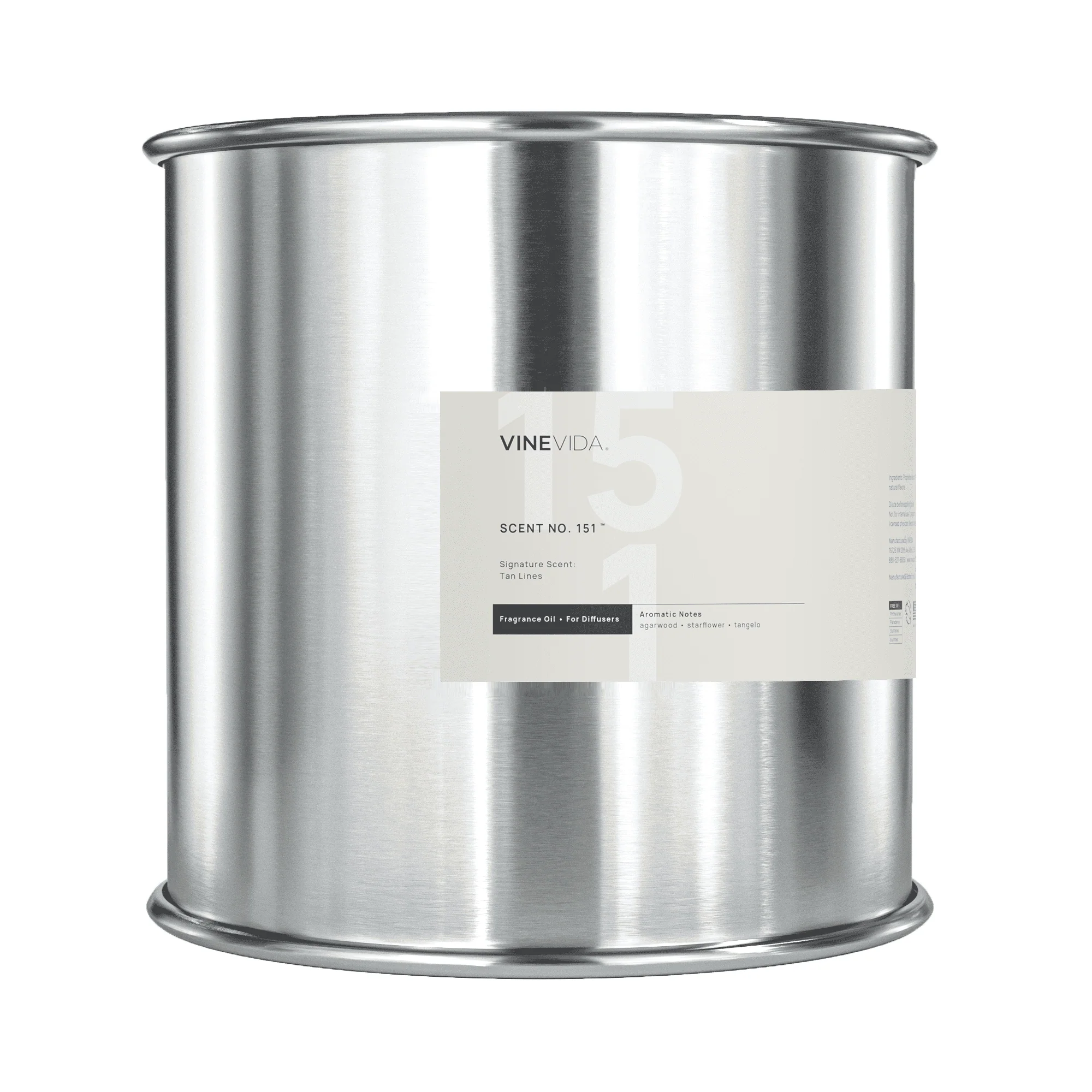 NO. 151 Fragrance Oil for Cold Air Diffusers - Tan Lines - Image 6