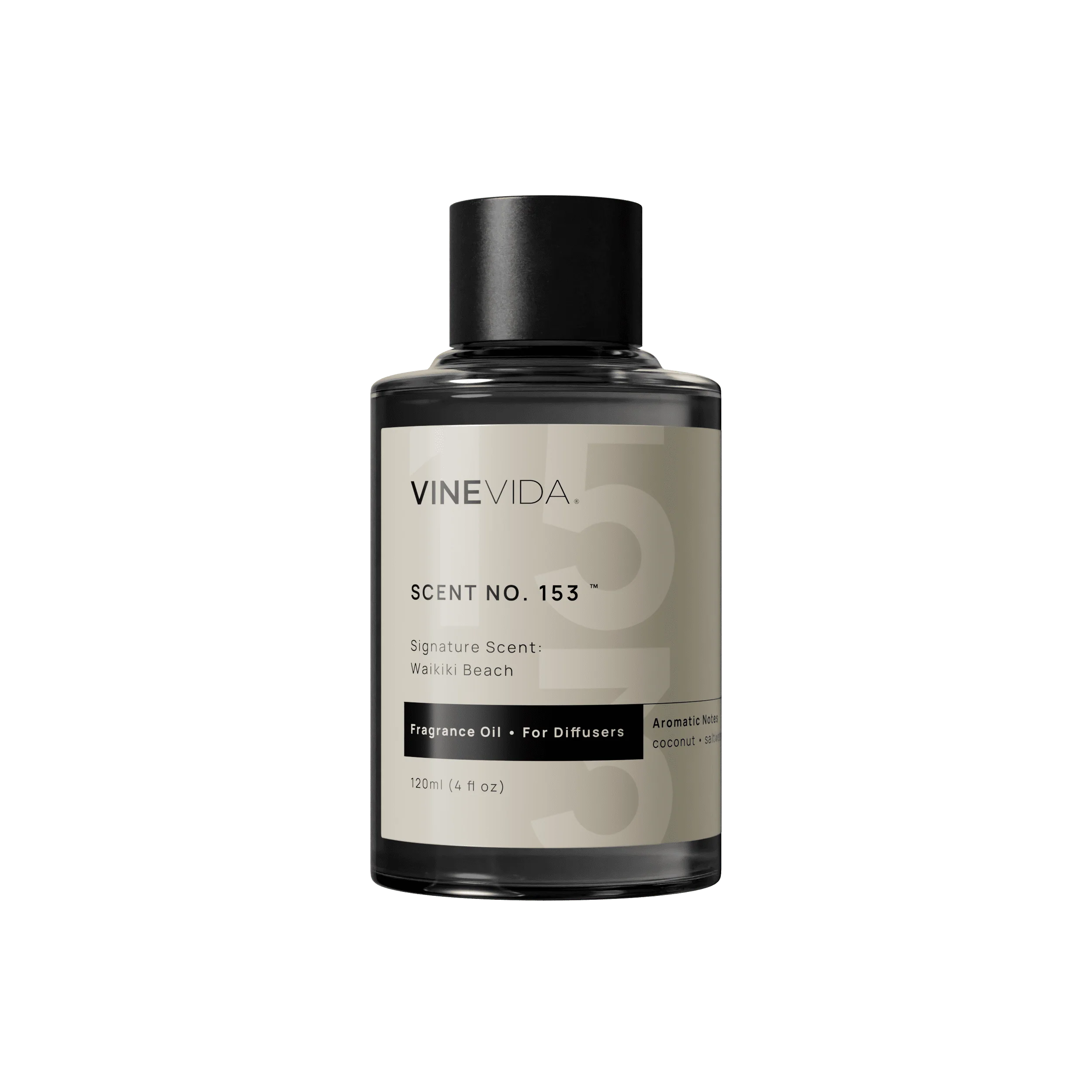 NO. 153 Fragrance Oil for Cold Air Diffusers - Waikiki Beach