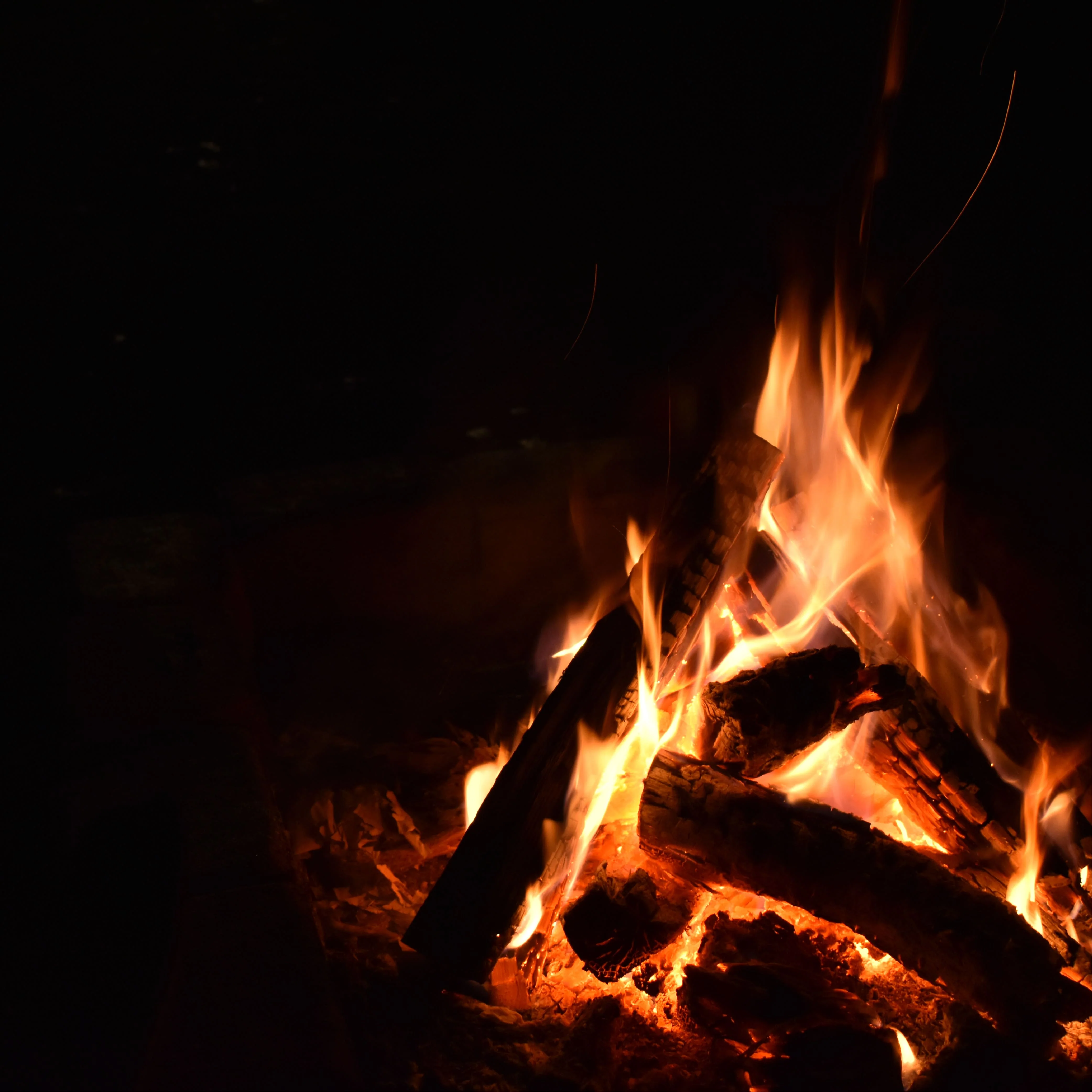 NO. 16 Fragrance Oil for Soaps & Candles - Campfire - Image 2