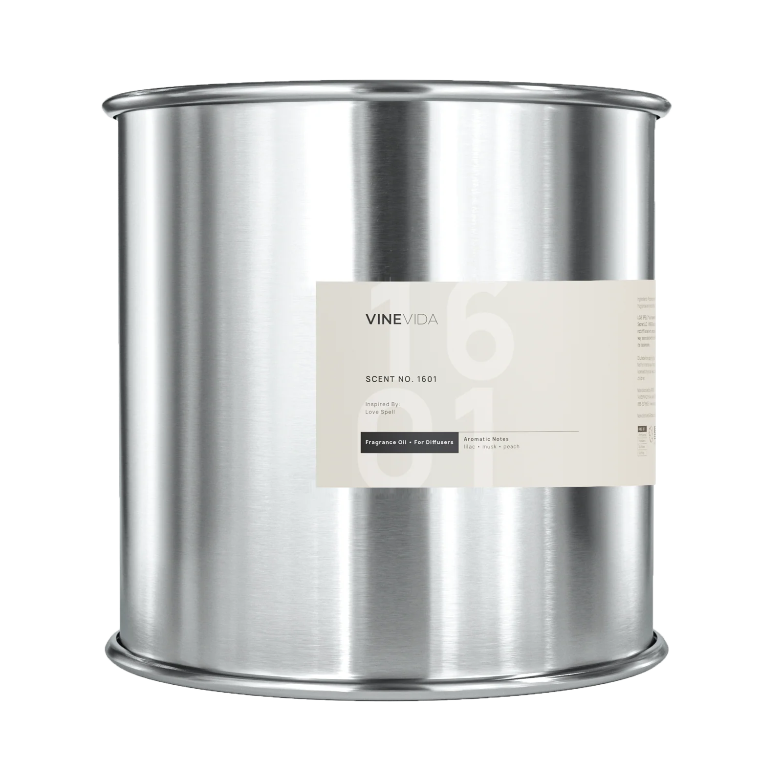 NO. 1601 Fragrance Oil for Cold Air Diffusers - Inspired by: Love Spell by Victoria's Secret - Image 7
