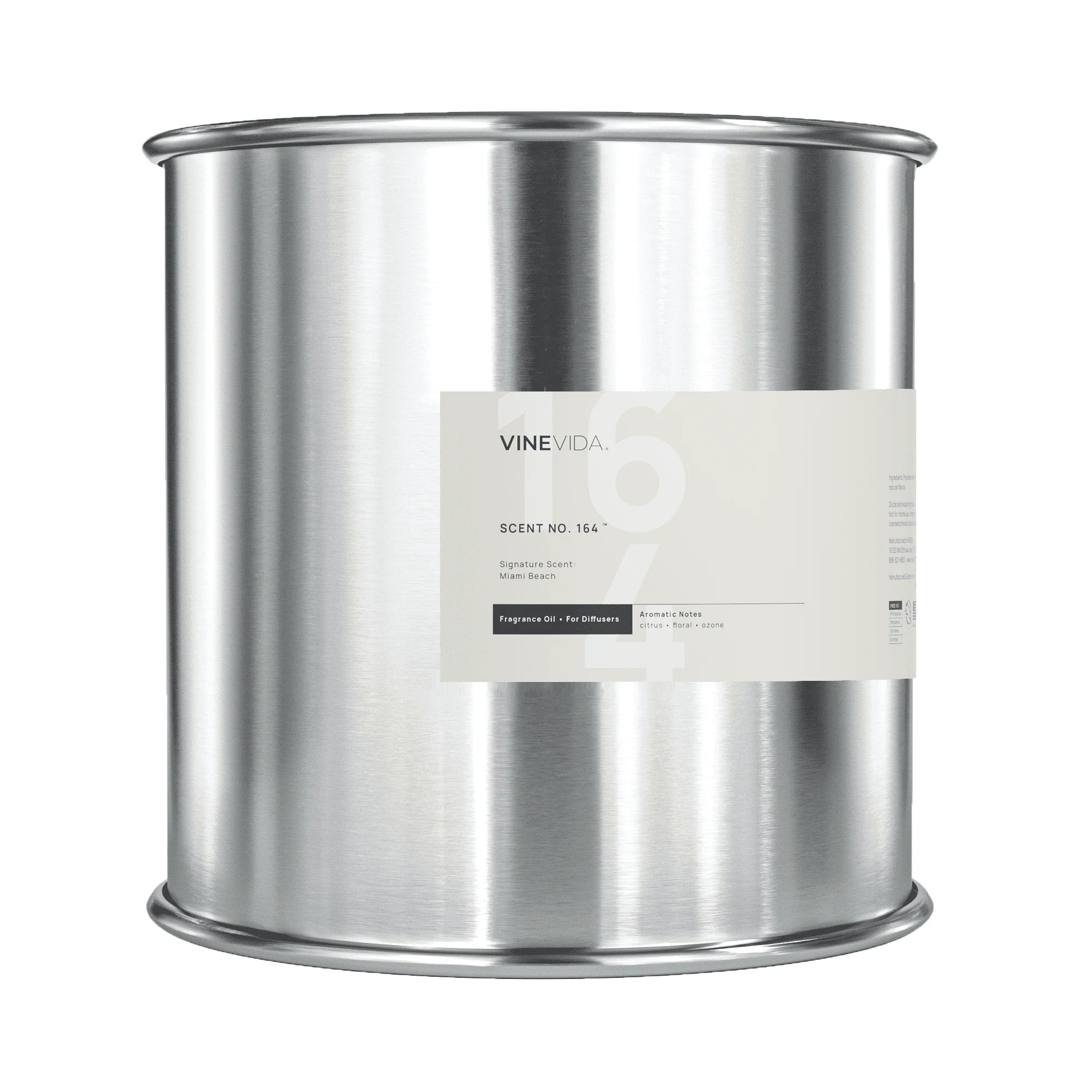 NO. 164 Fragrance Oil for Cold Air Diffusers - Miami Beach - Image 6