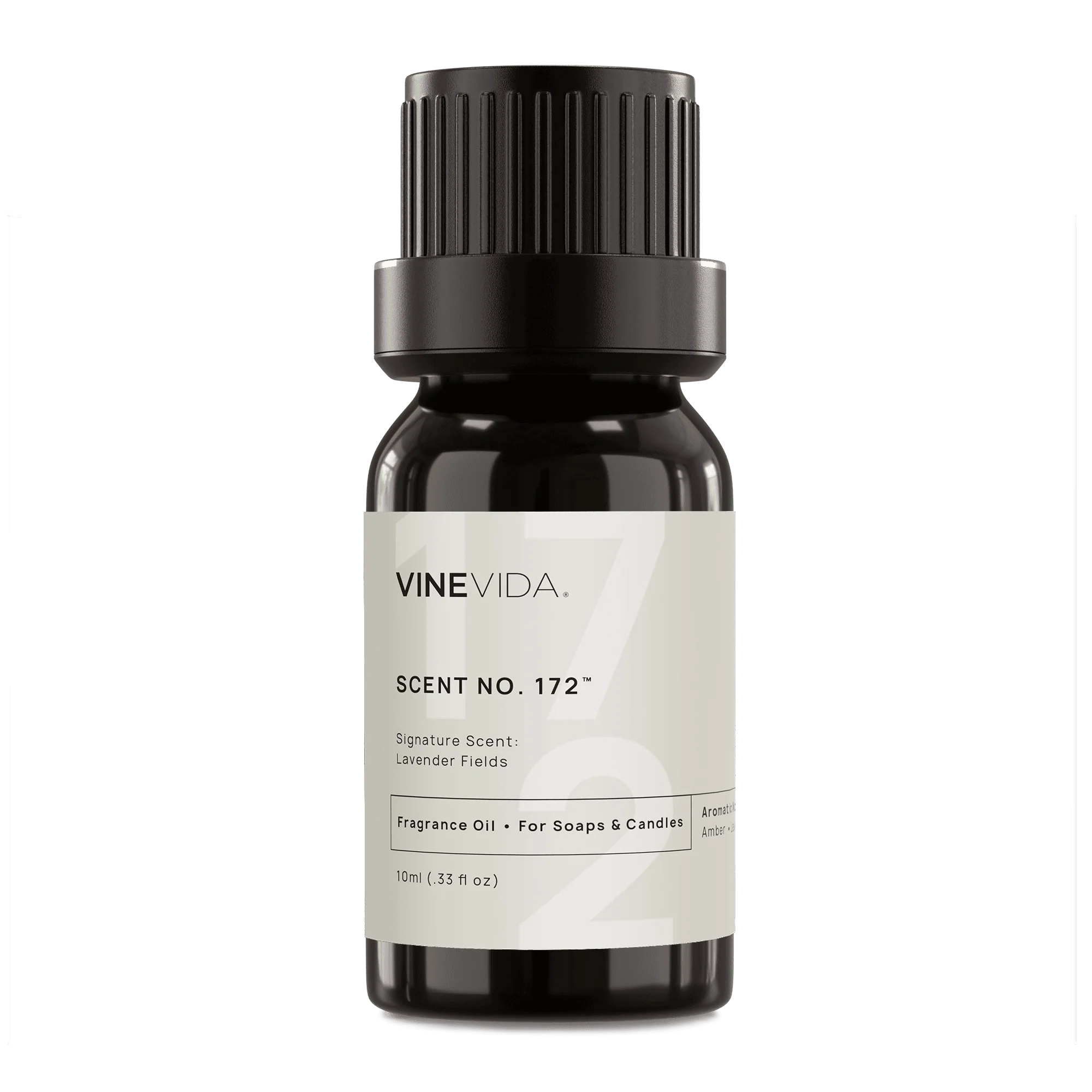 NO. 172 Fragrance Oil for Soaps & Candles - Lavender Fields - Image 2
