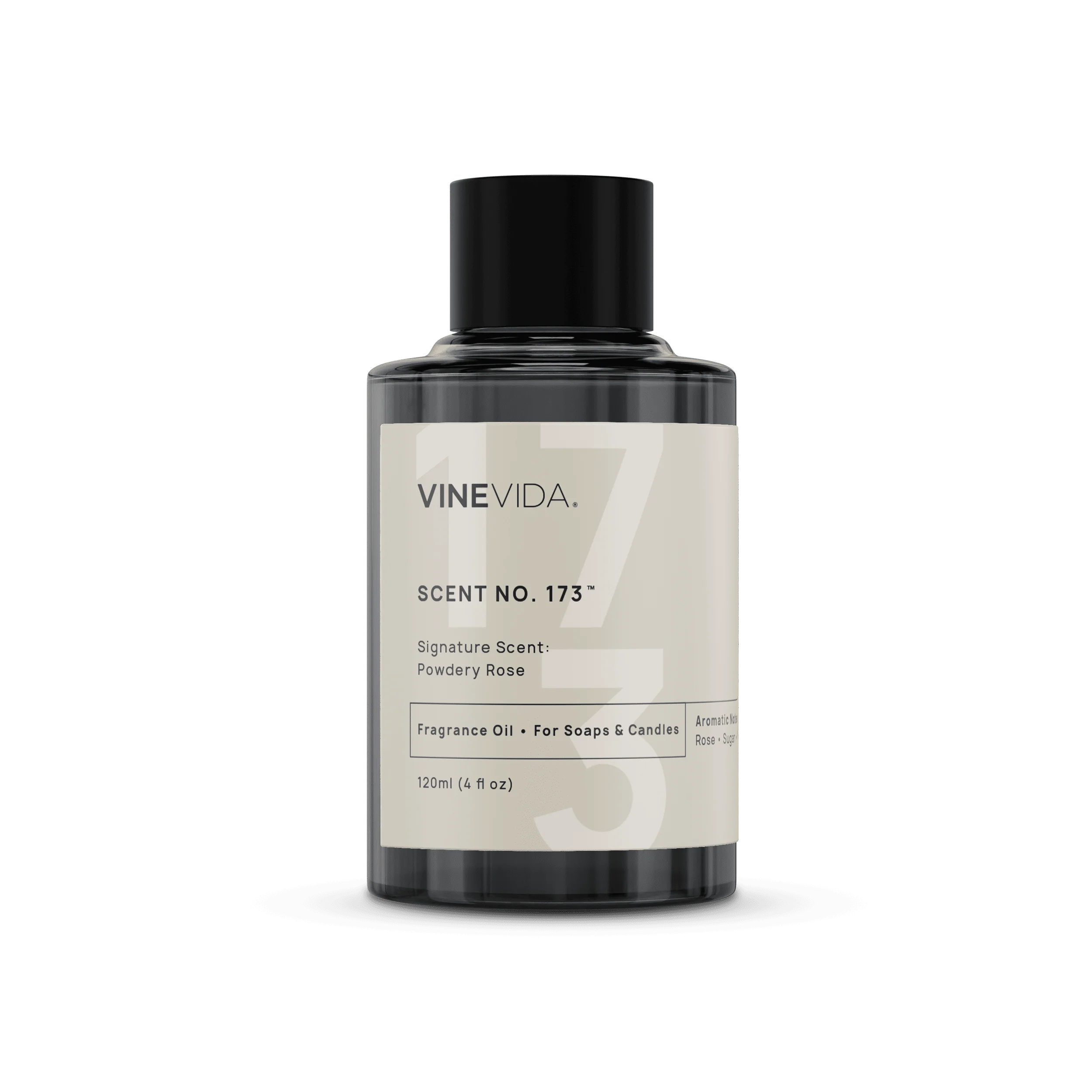 NO. 173 Fragrance Oil for Soaps & Candles - Powdery Rose