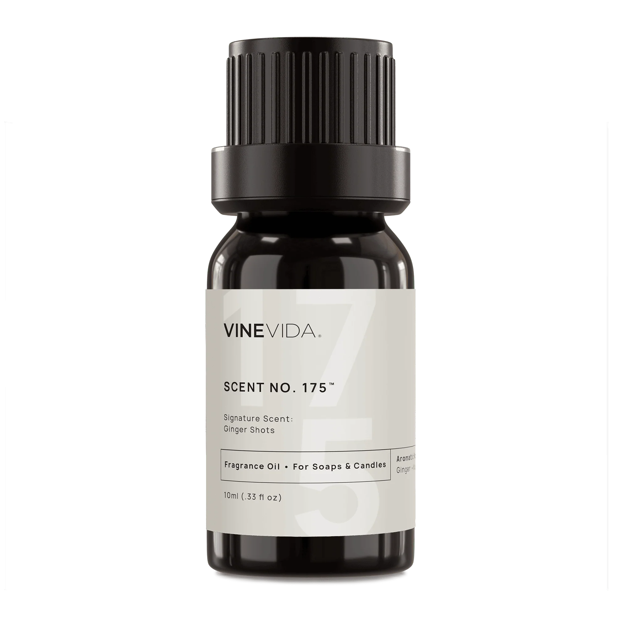 NO. 175 Fragrance Oil for Soaps & Candles - Ginger Shots - Image 2
