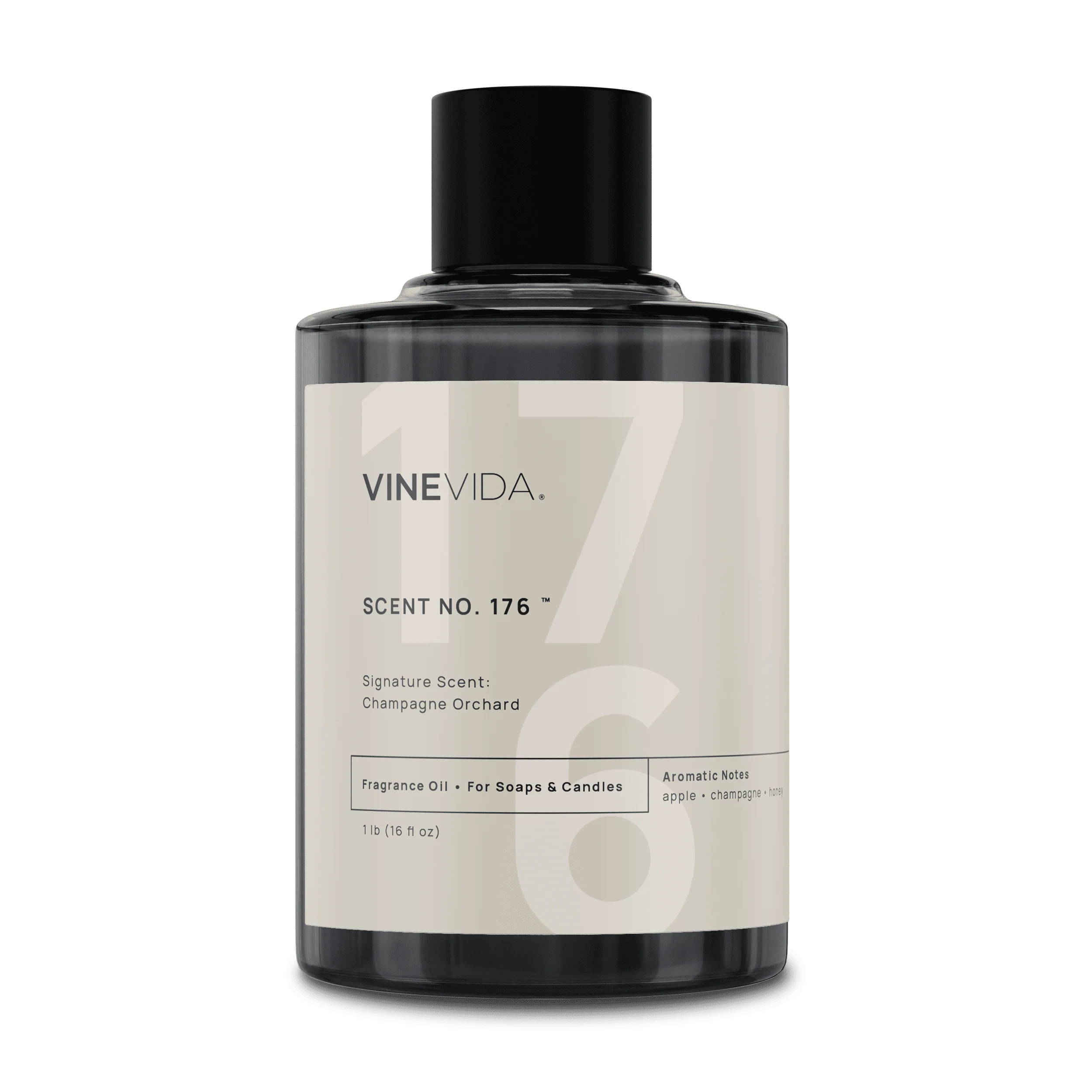NO. 176 Fragrance Oil for Soaps & Candles - Champagne Orchard - Image 3