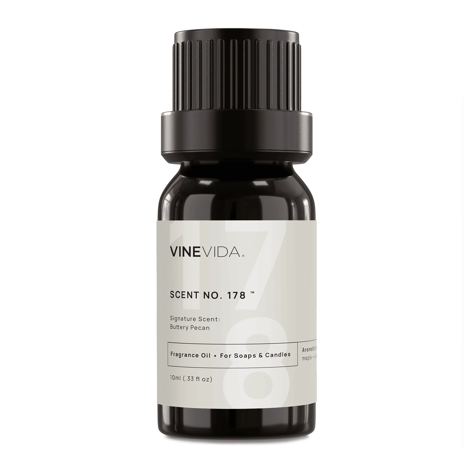 NO. 178 Fragrance Oil for Soaps & Candles - Buttery Pecan - Image 2