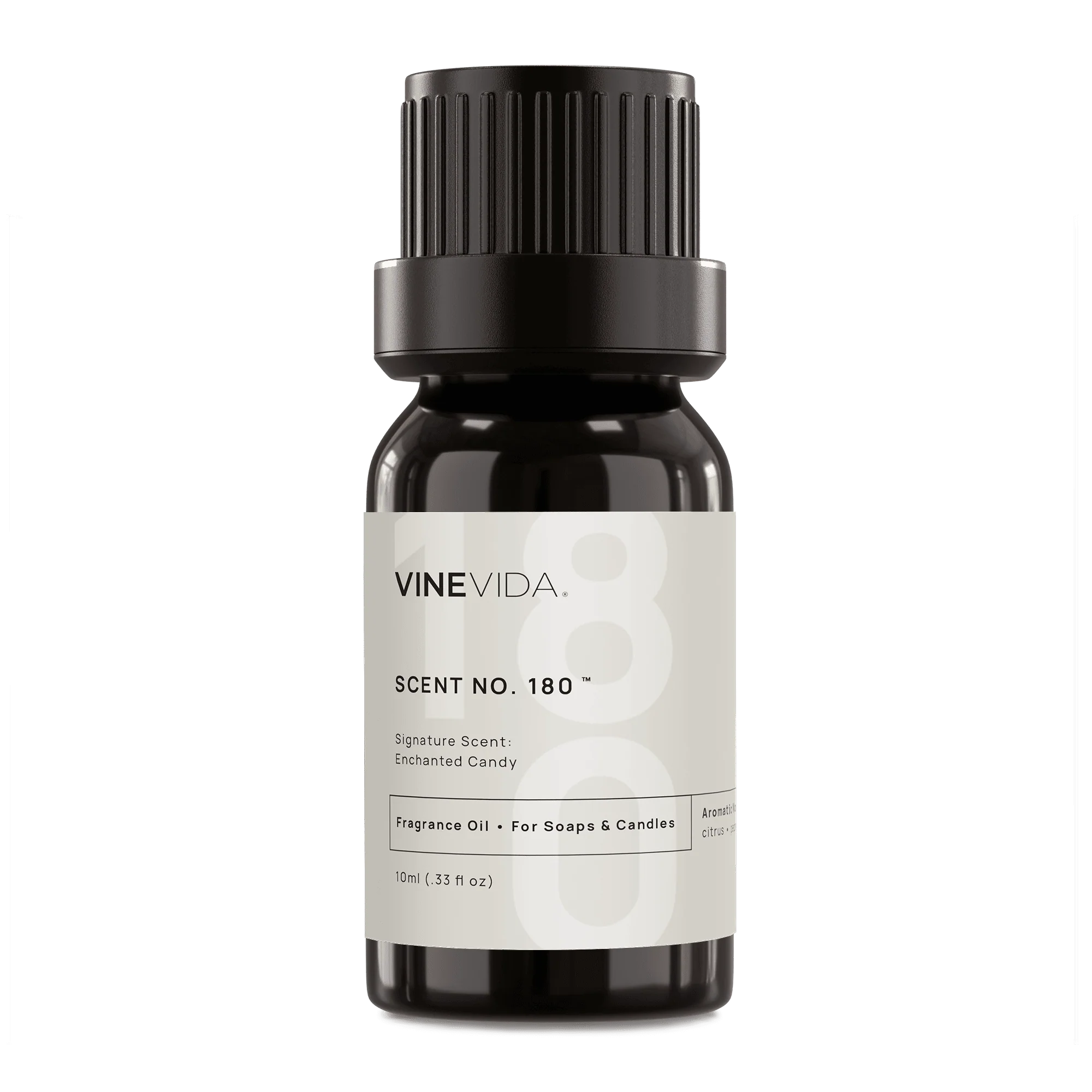 NO. 180 Fragrance Oil for Soaps & Candles - Enchanted Candy - Image 2