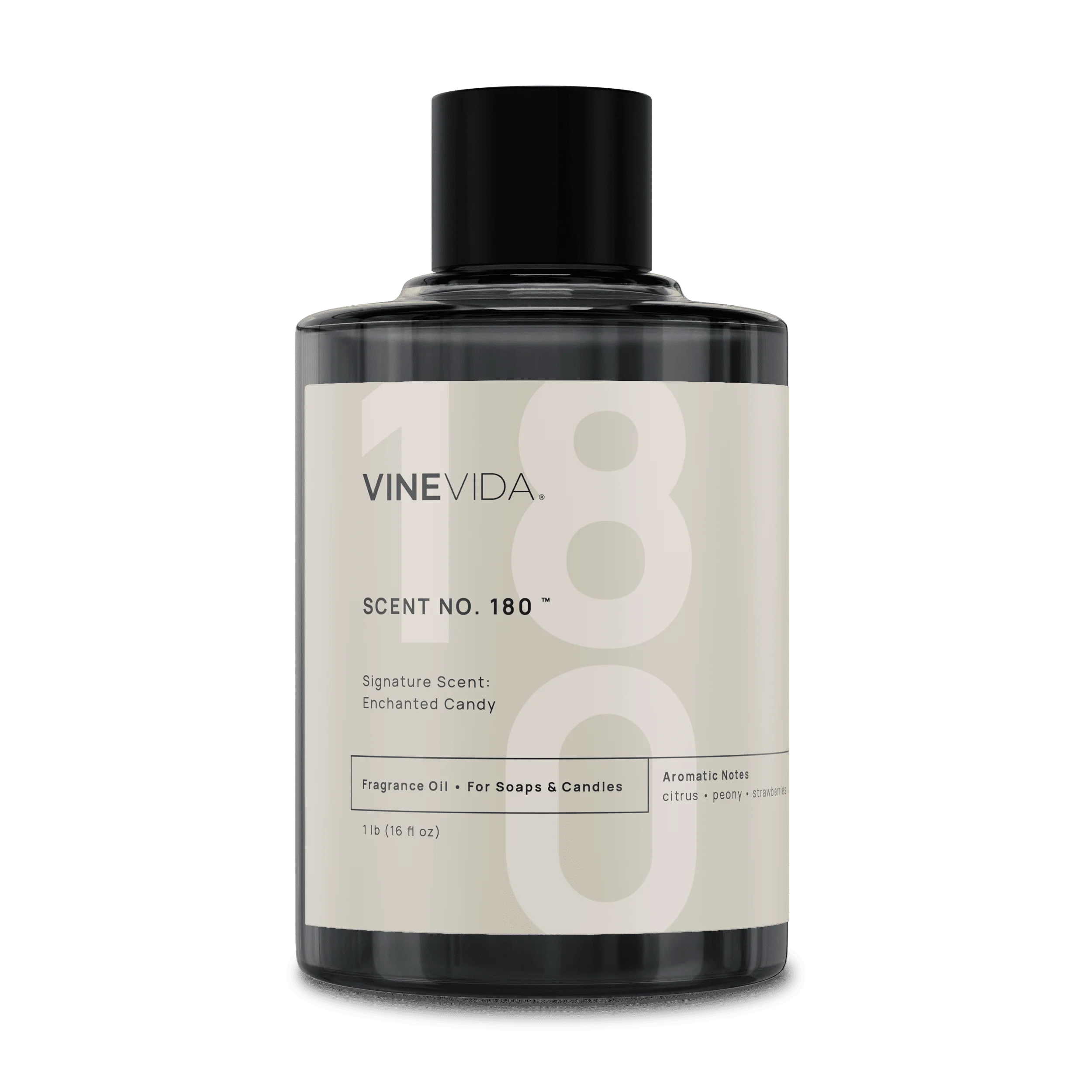 NO. 180 Fragrance Oil for Soaps & Candles - Enchanted Candy - Image 3