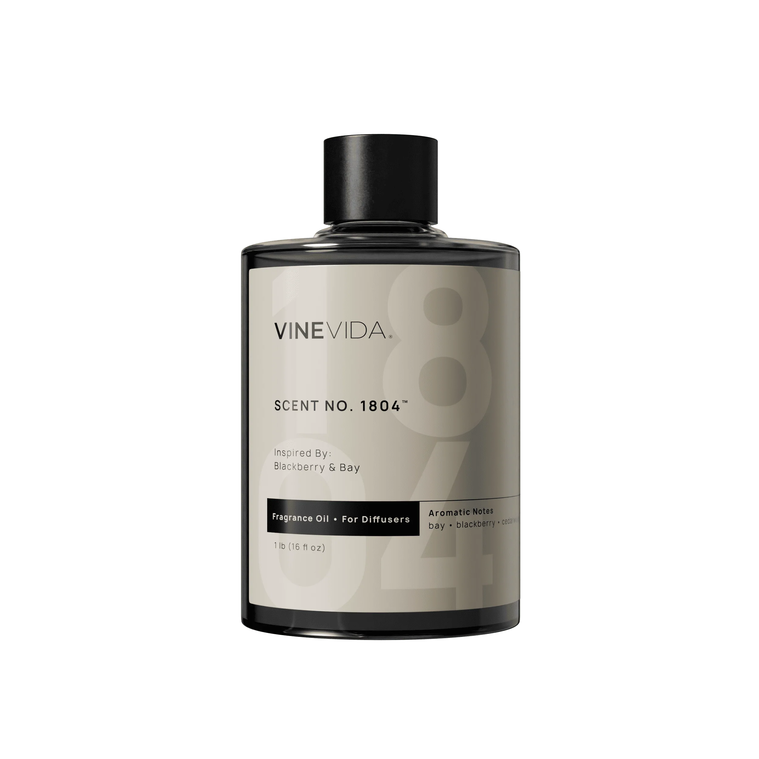 NO. 1804 Fragrance Oil for Cold Air Diffusers - Inspired by: Blackberry & Bay by Jo Malone - Image 2