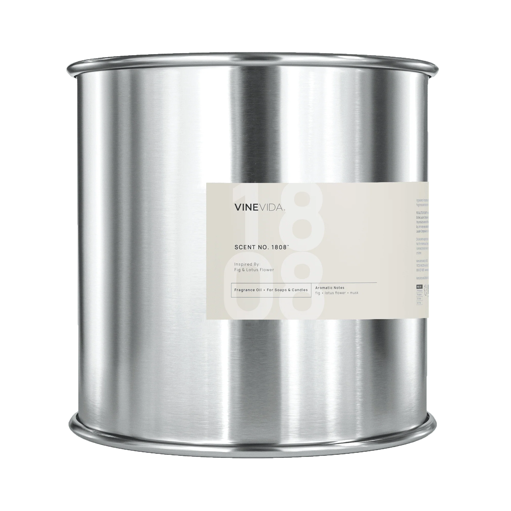 NO. 1808 Fragrance Oil for Soaps & Candles - Inspired by: Fig & Lotus Flower by Jo Malone - Image 7
