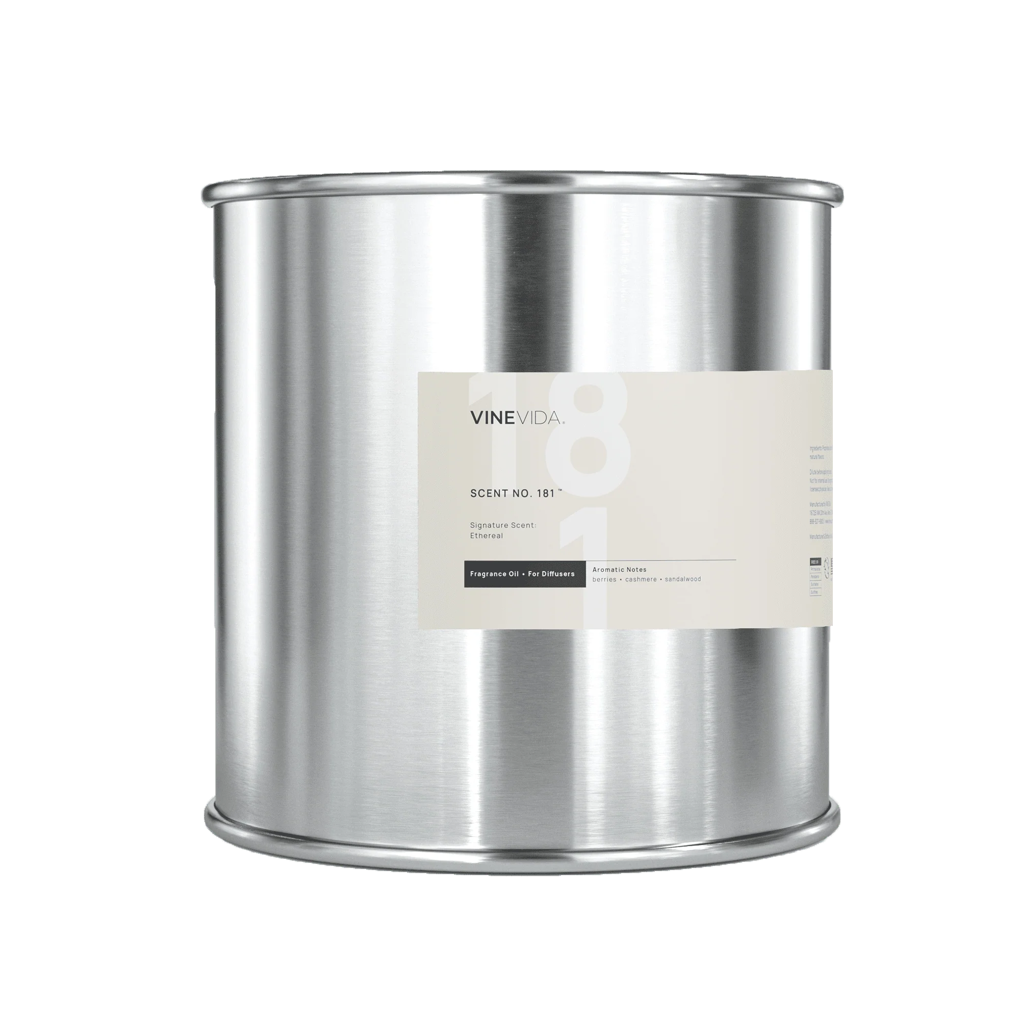 NO. 181 Fragrance Oil for Cold Air Diffusers - Ethereal - Image 5