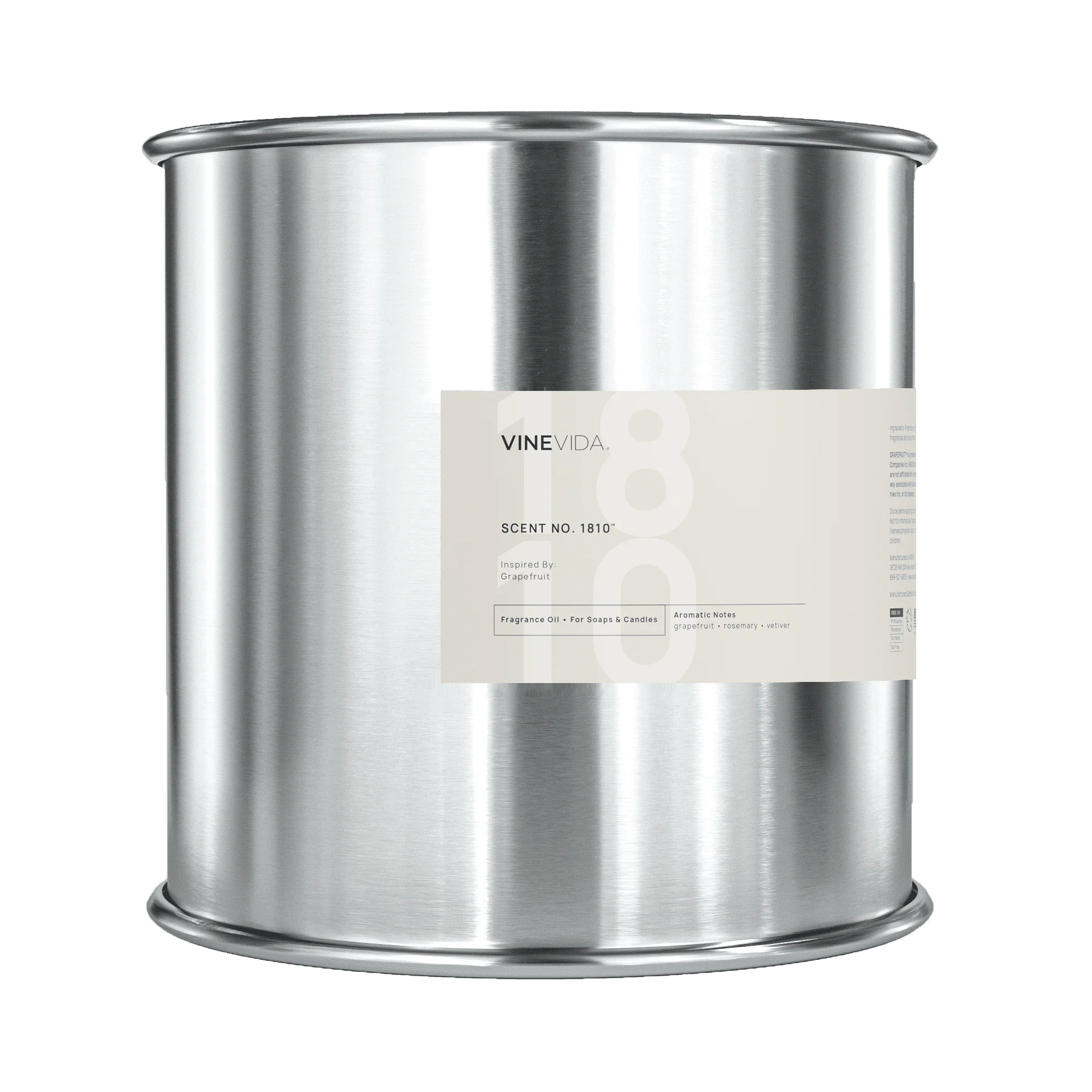 NO. 1810 Fragrance Oil for Soaps & Candles - Inspired by: Grapefruit by Jo Malone - Image 7