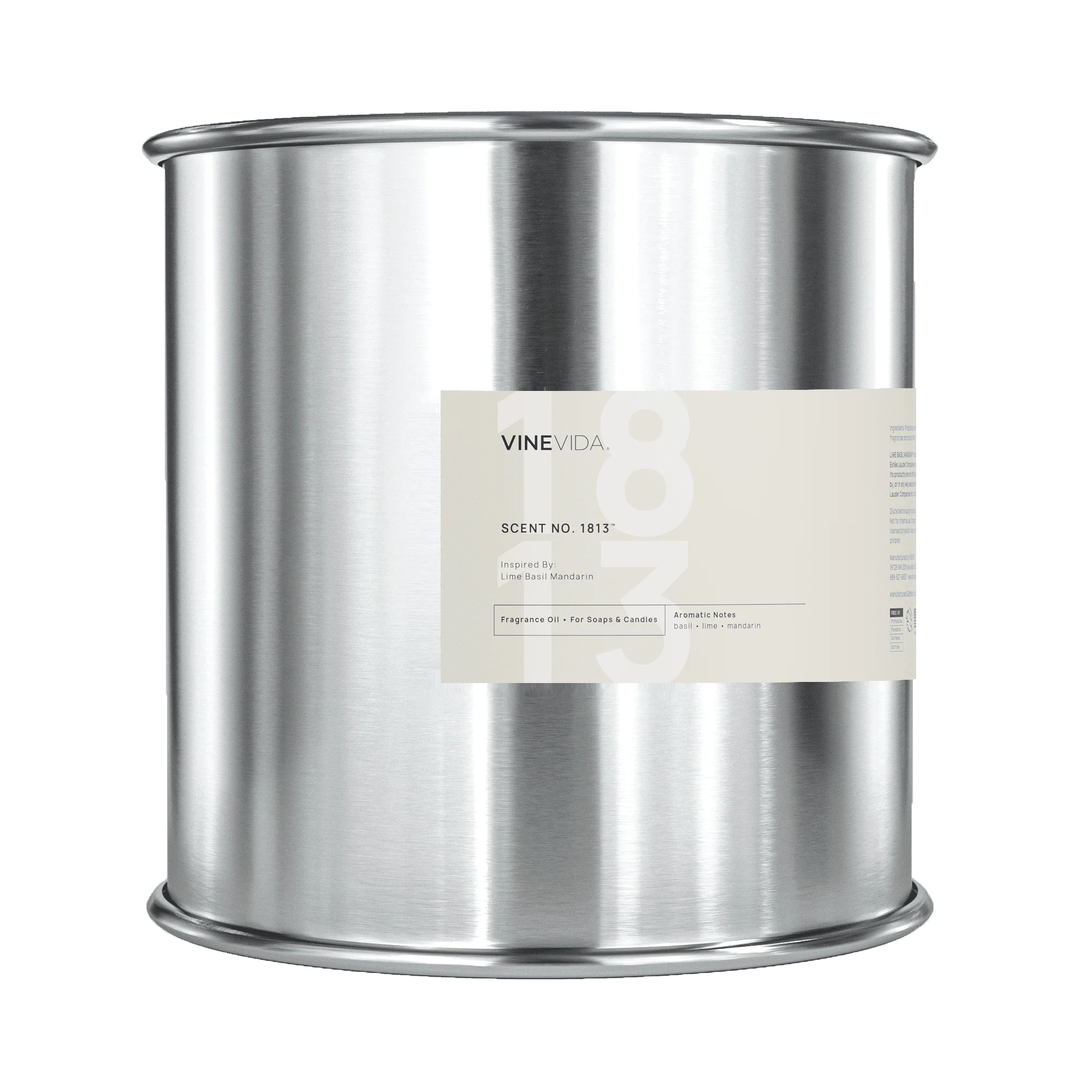 NO. 1813 Fragrance Oil for Soaps & Candles - Inspired by: Lime Basil Mandarin by Jo Malone - Image 7