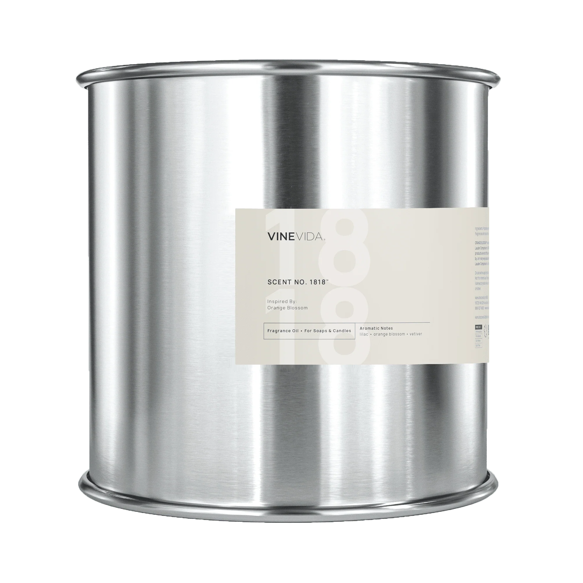 NO. 1818 Fragrance Oil for Soaps & Candles - Inspired by: Orange Blossom by Jo Malone - Image 7